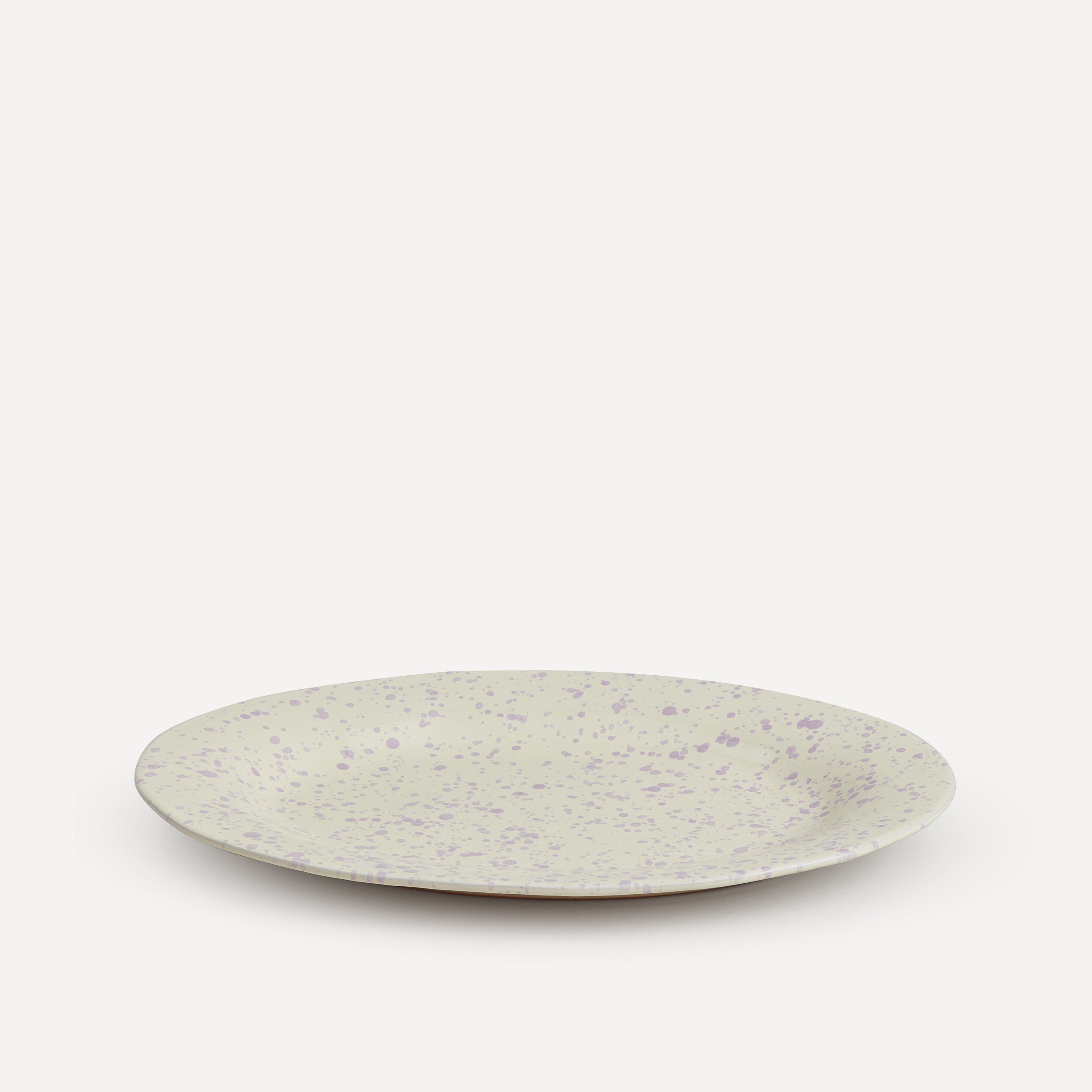Lilac Serving Platter