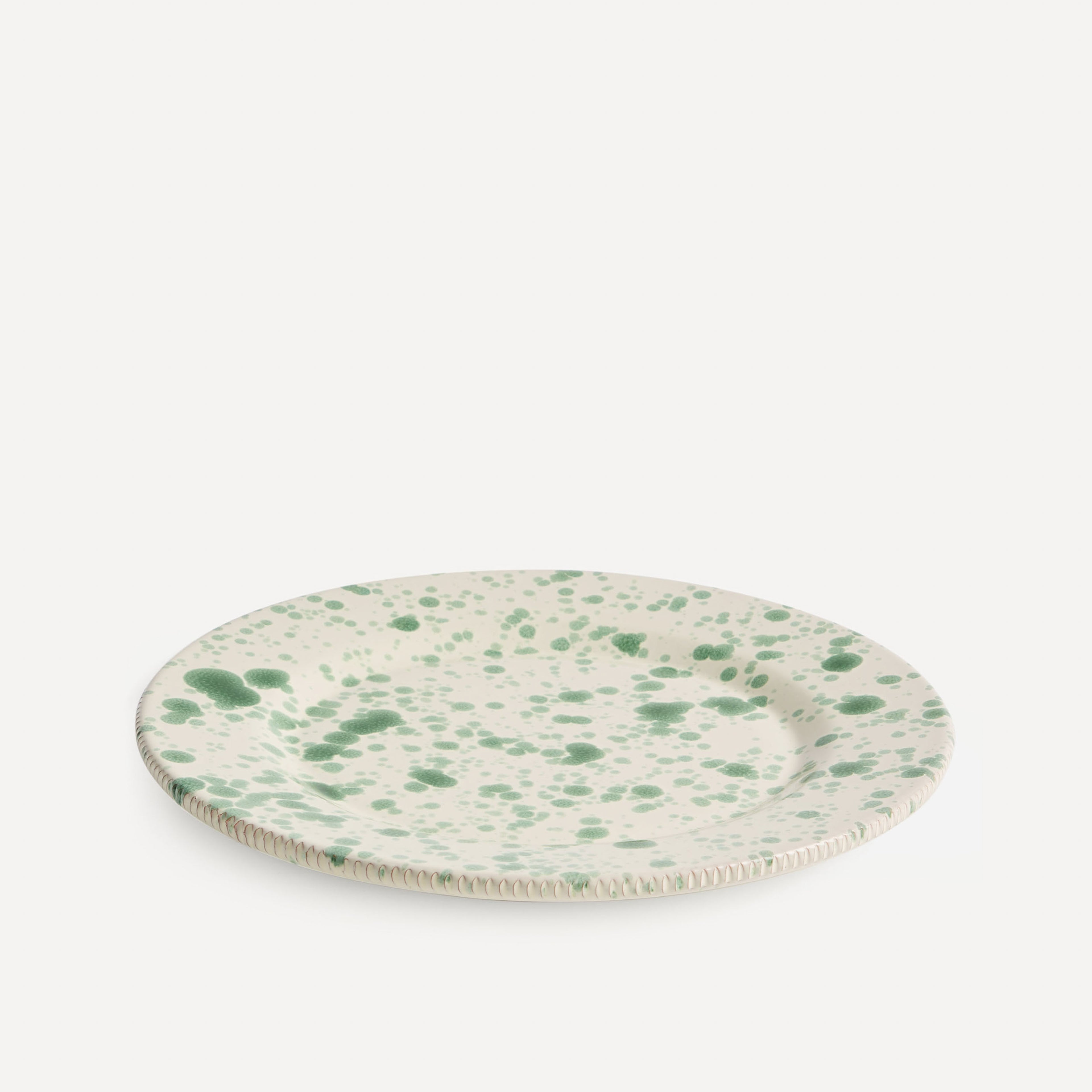 Pistachio Plate Set - 4 Pieces