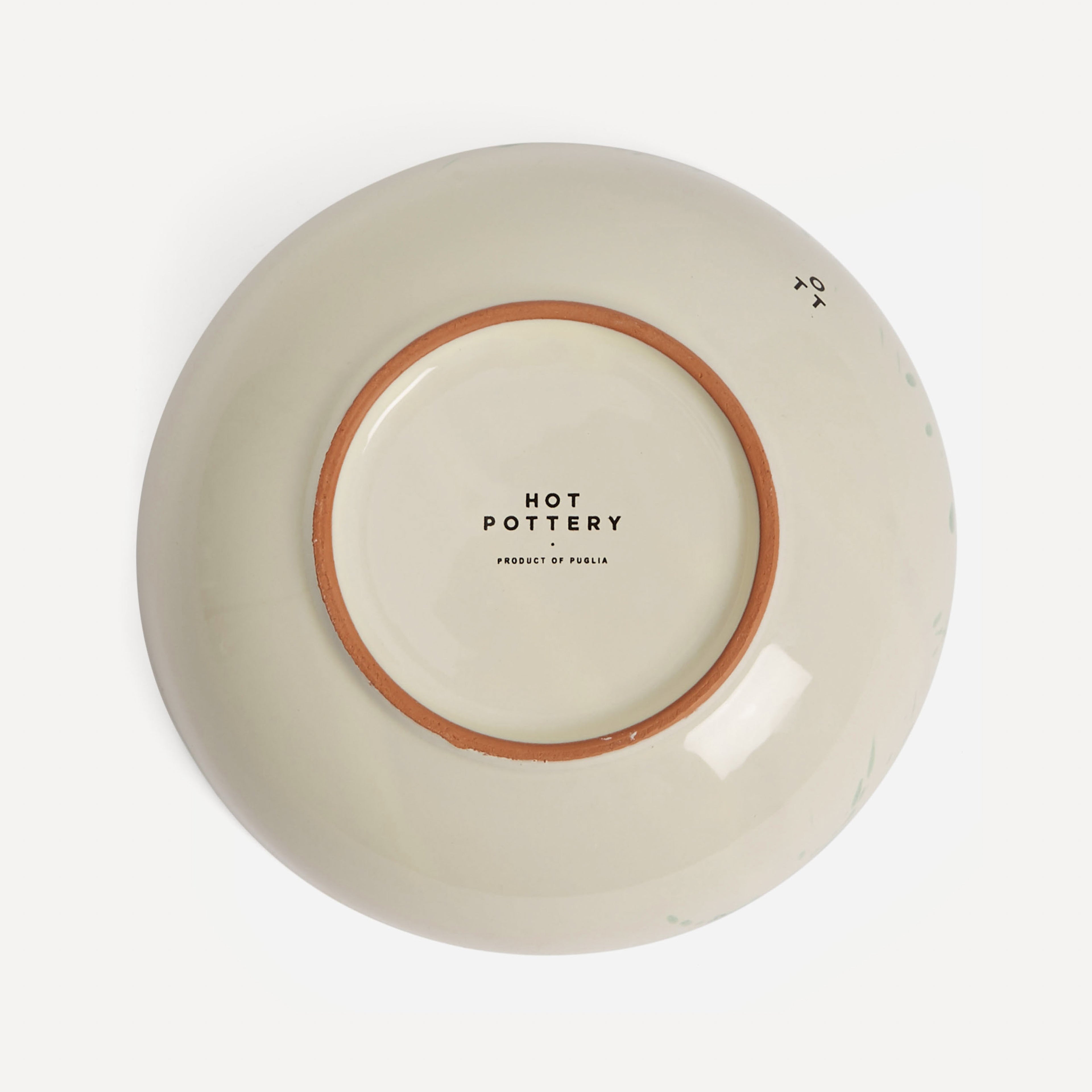 Pasta Bowl Pistachio - 4 Pieces