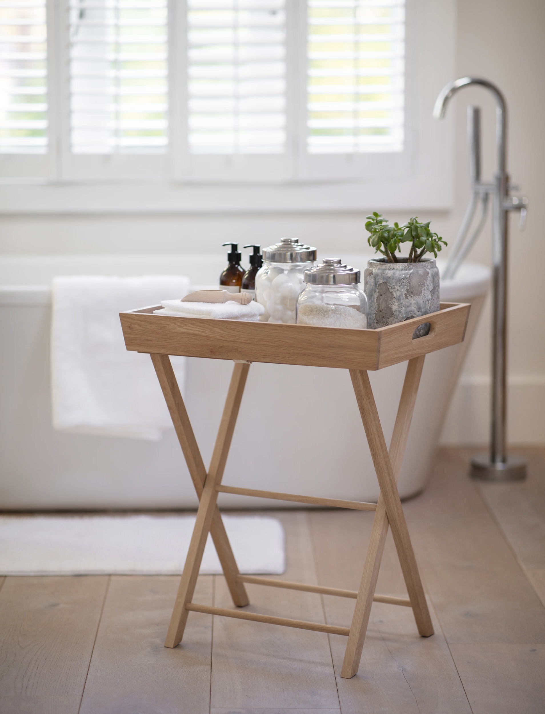 Hambledon Butlers Tray
