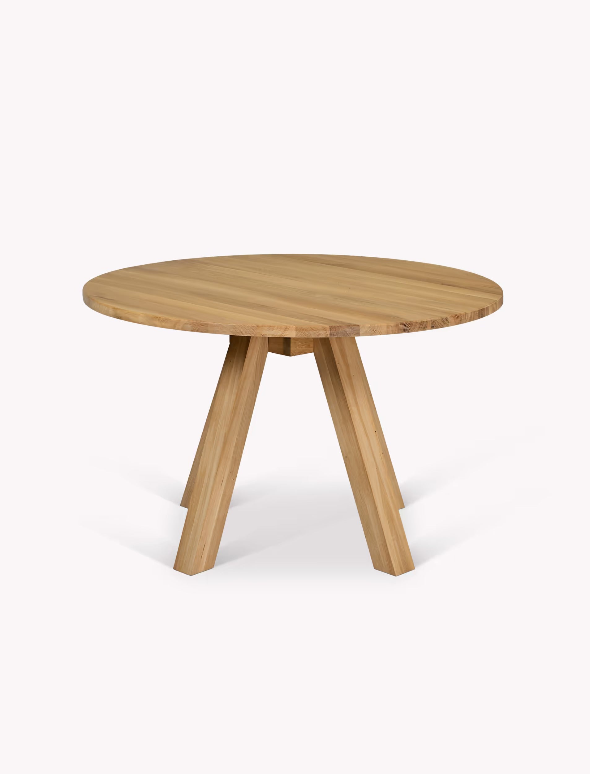 Hambledon Round Dining Table