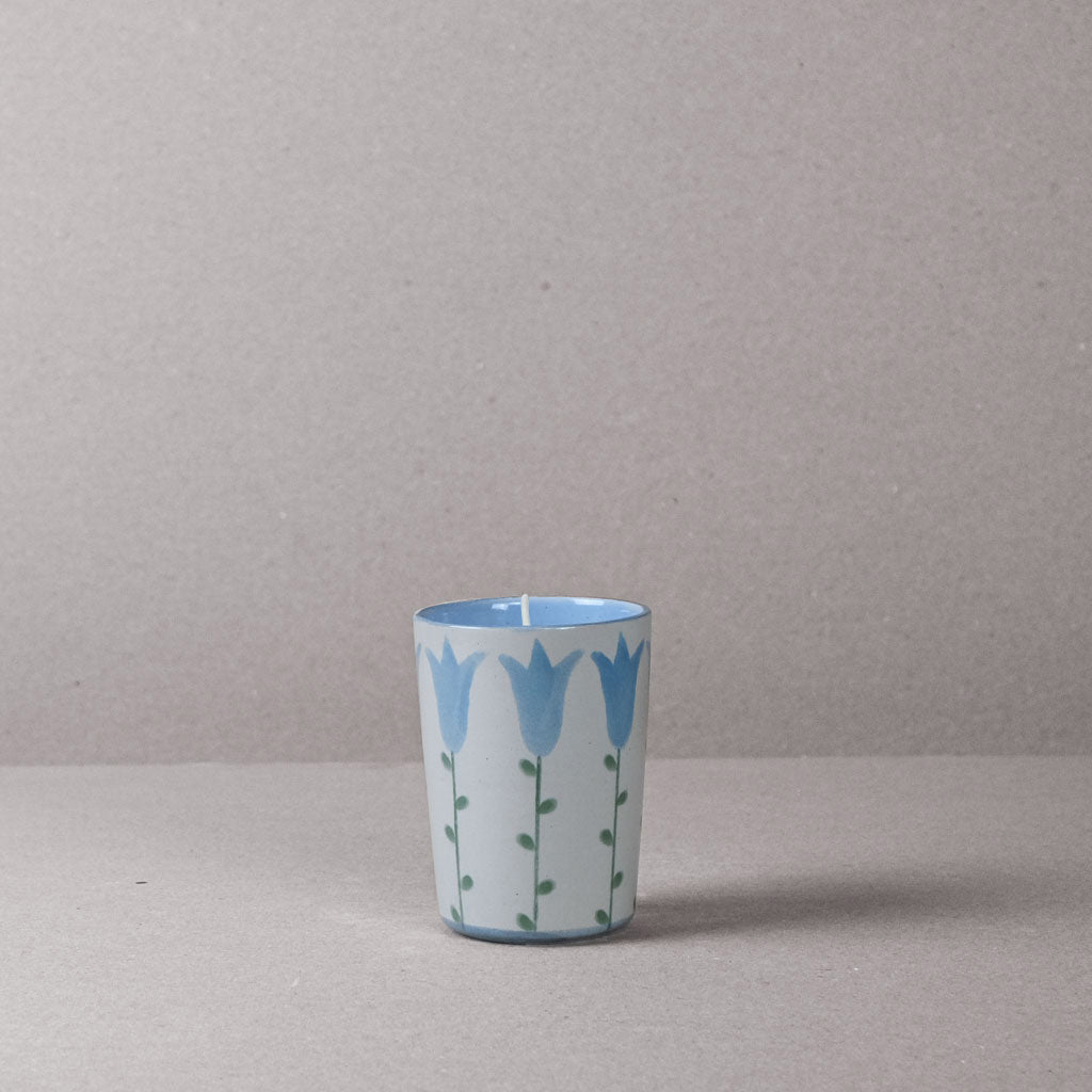 Harebell Candle Beaker