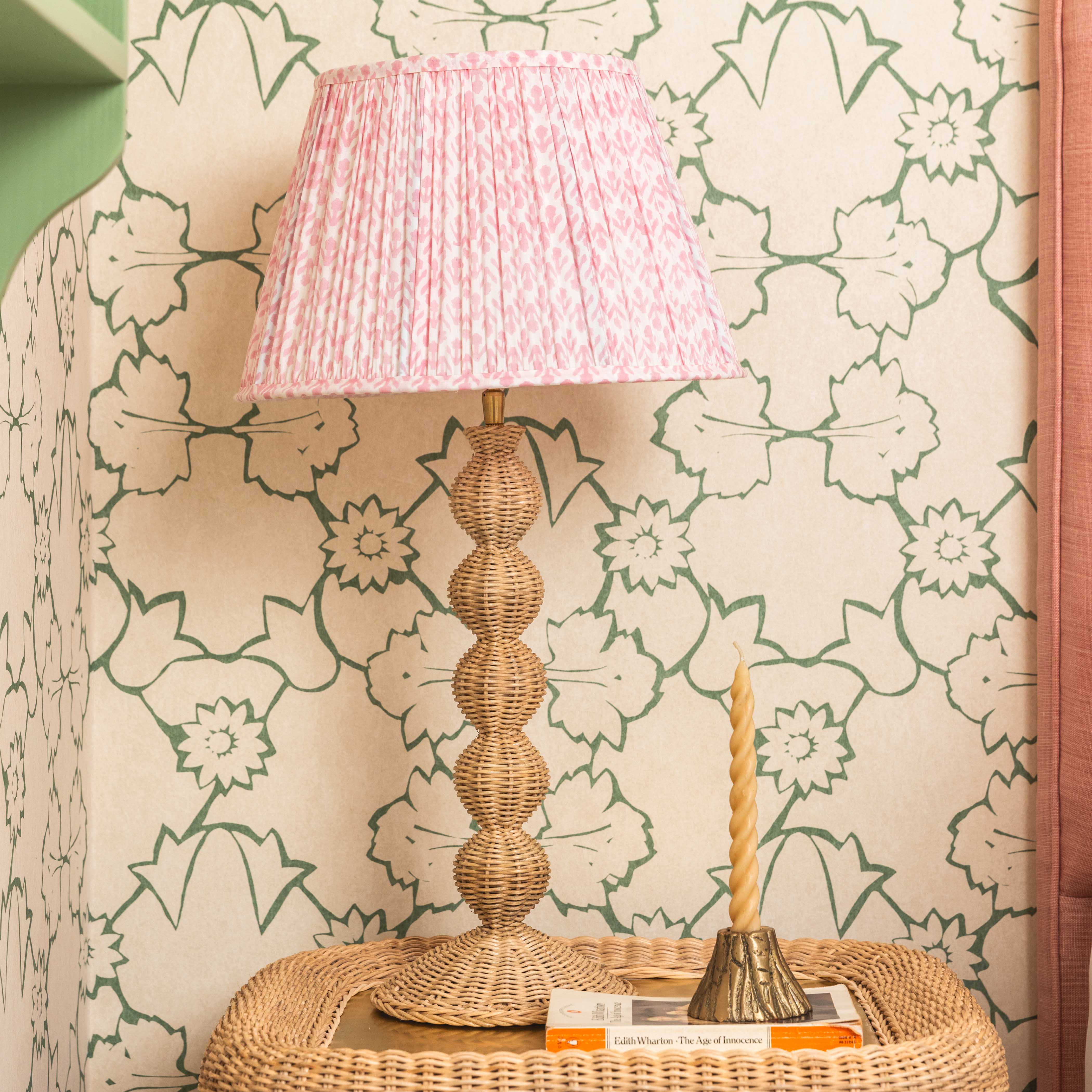 Bobbin Table Lamp