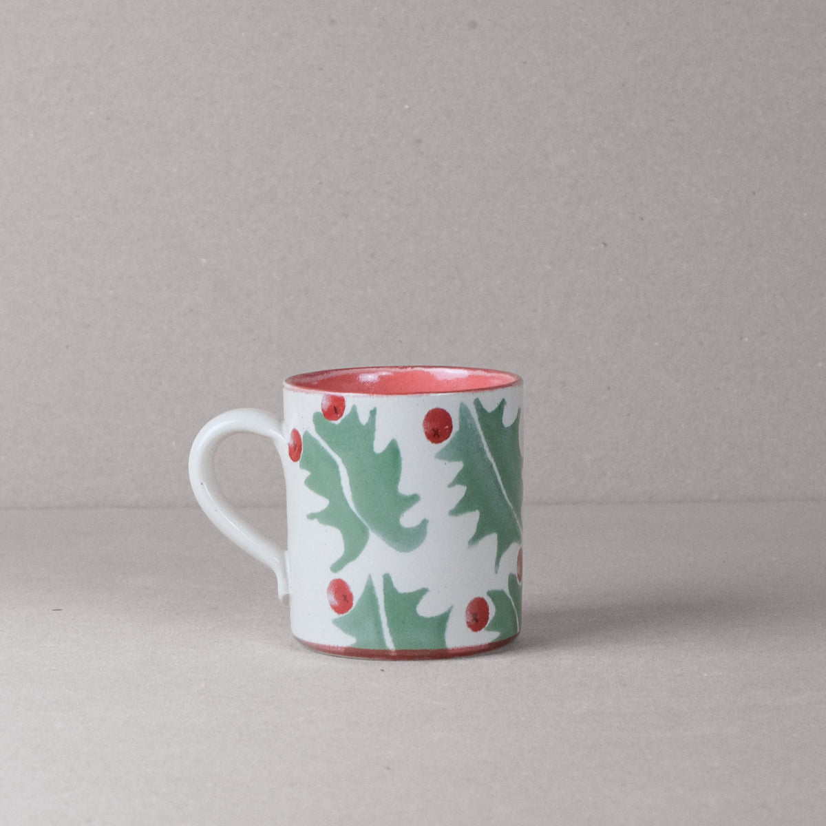 Holly Medium Mug
