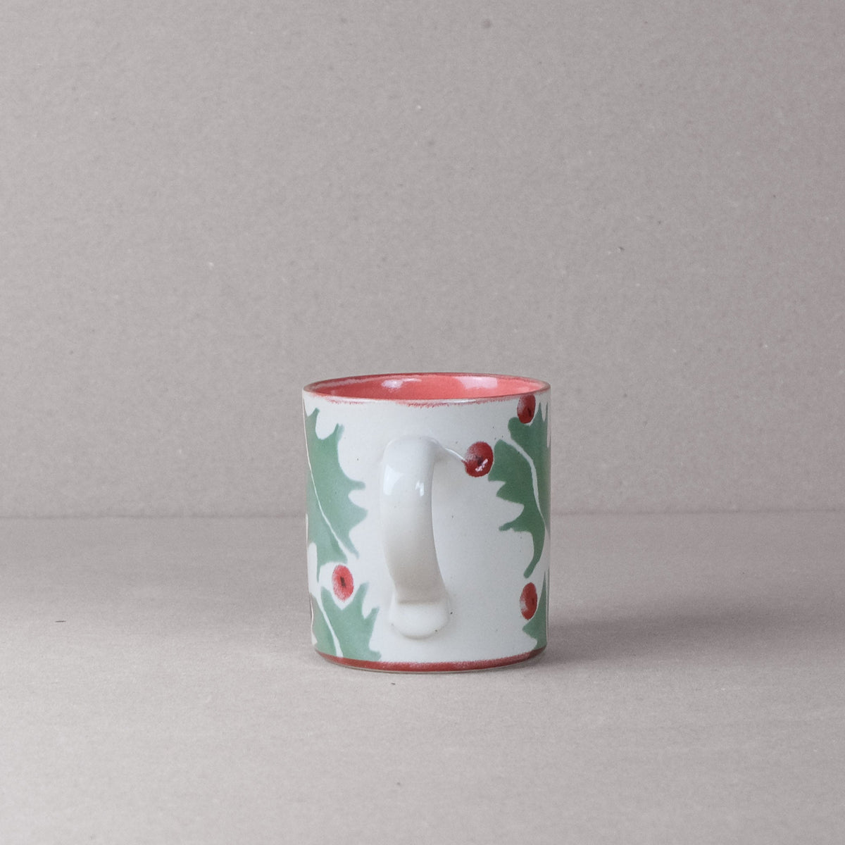Holly Medium Mug