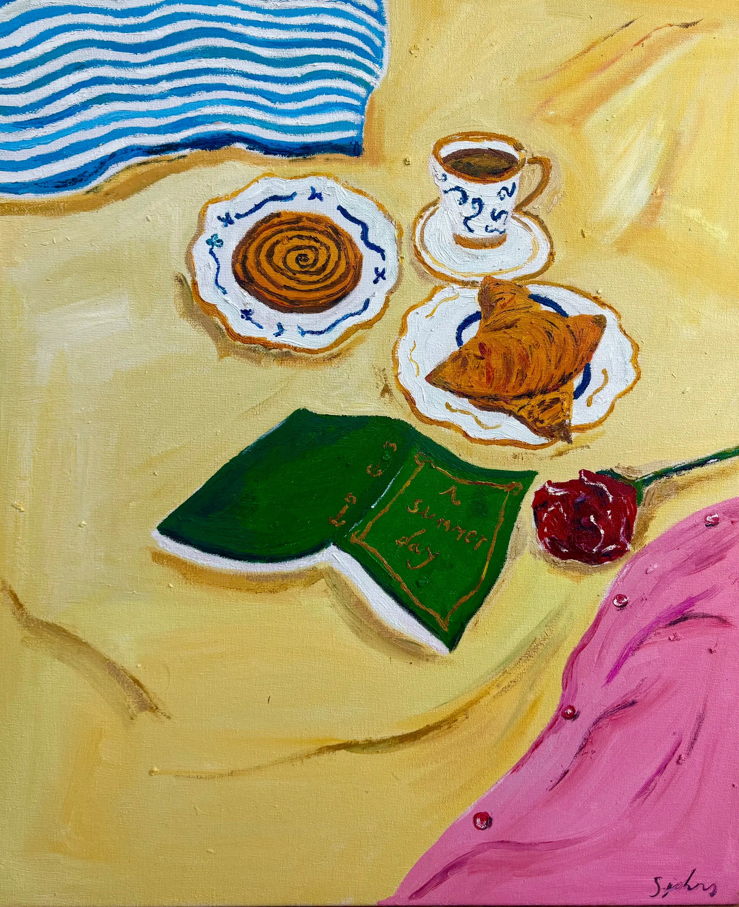 A Summers Afternoon