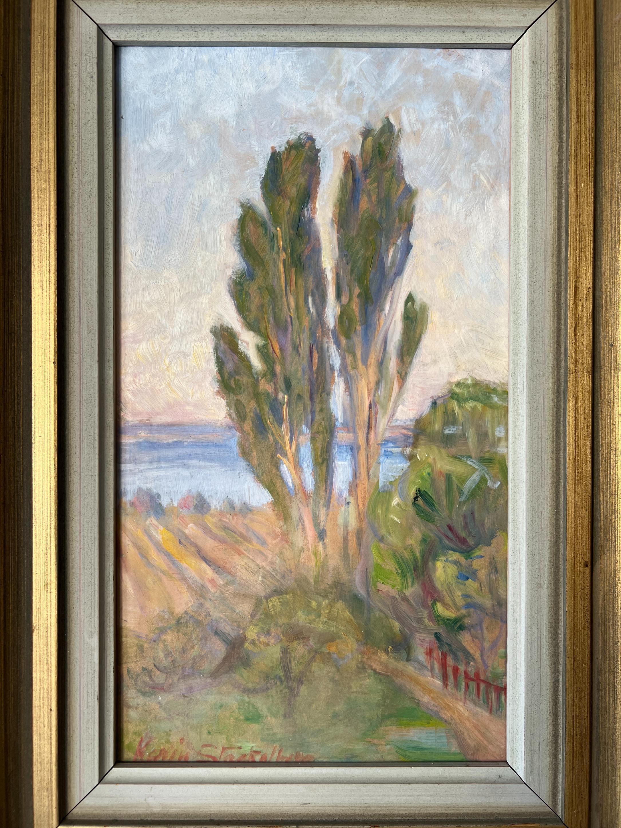 COASTAL POPLARS