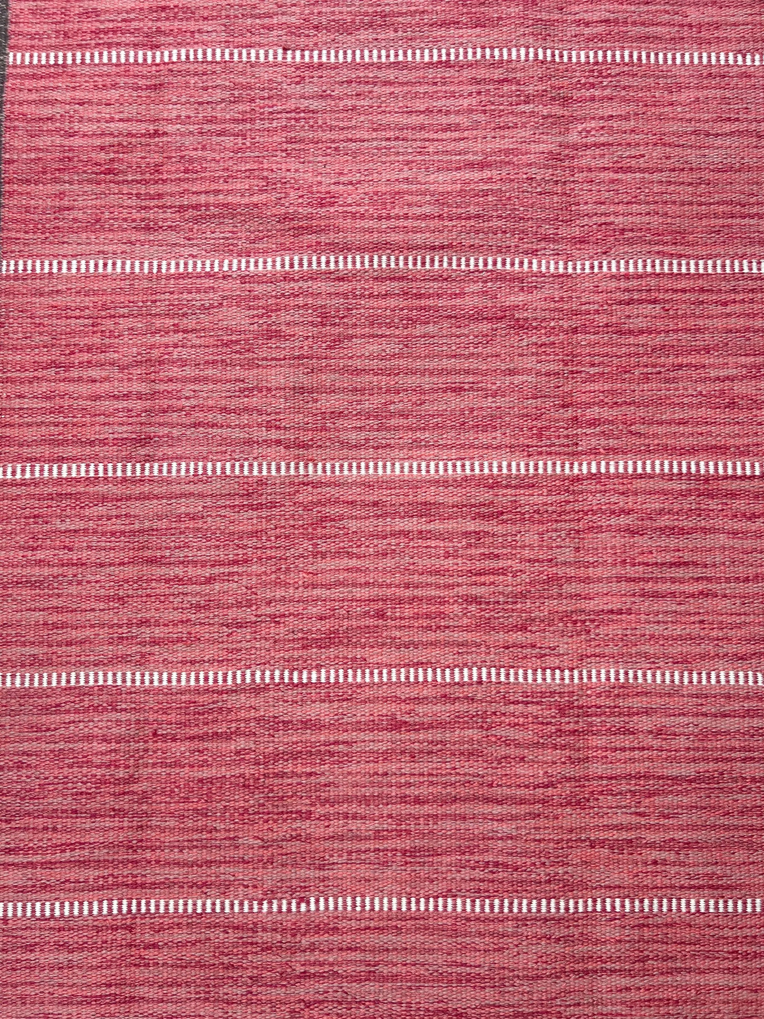 1950's Swedish flatweave by Anna-Greta Sjöqvist