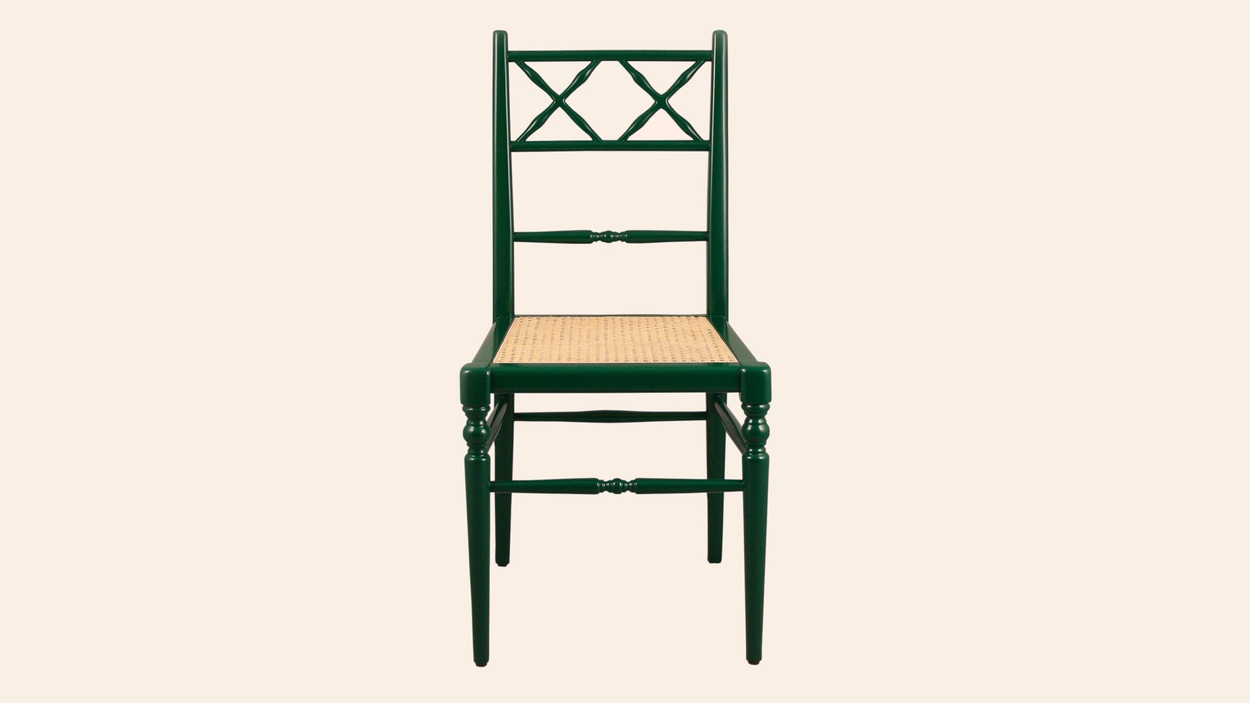 Chiara Dining Chair, Forest