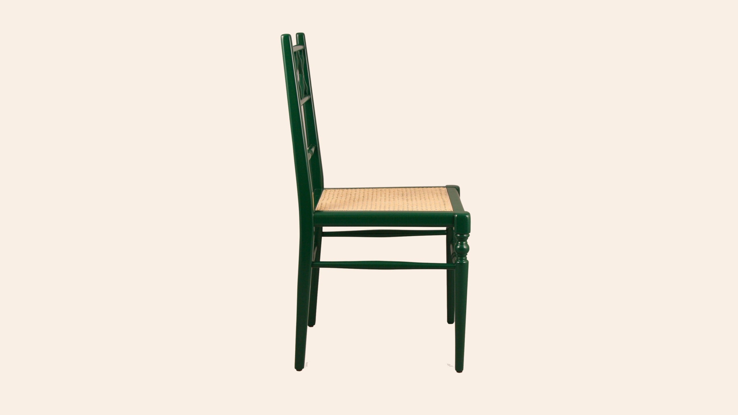 Chiara Dining Chair, Forest