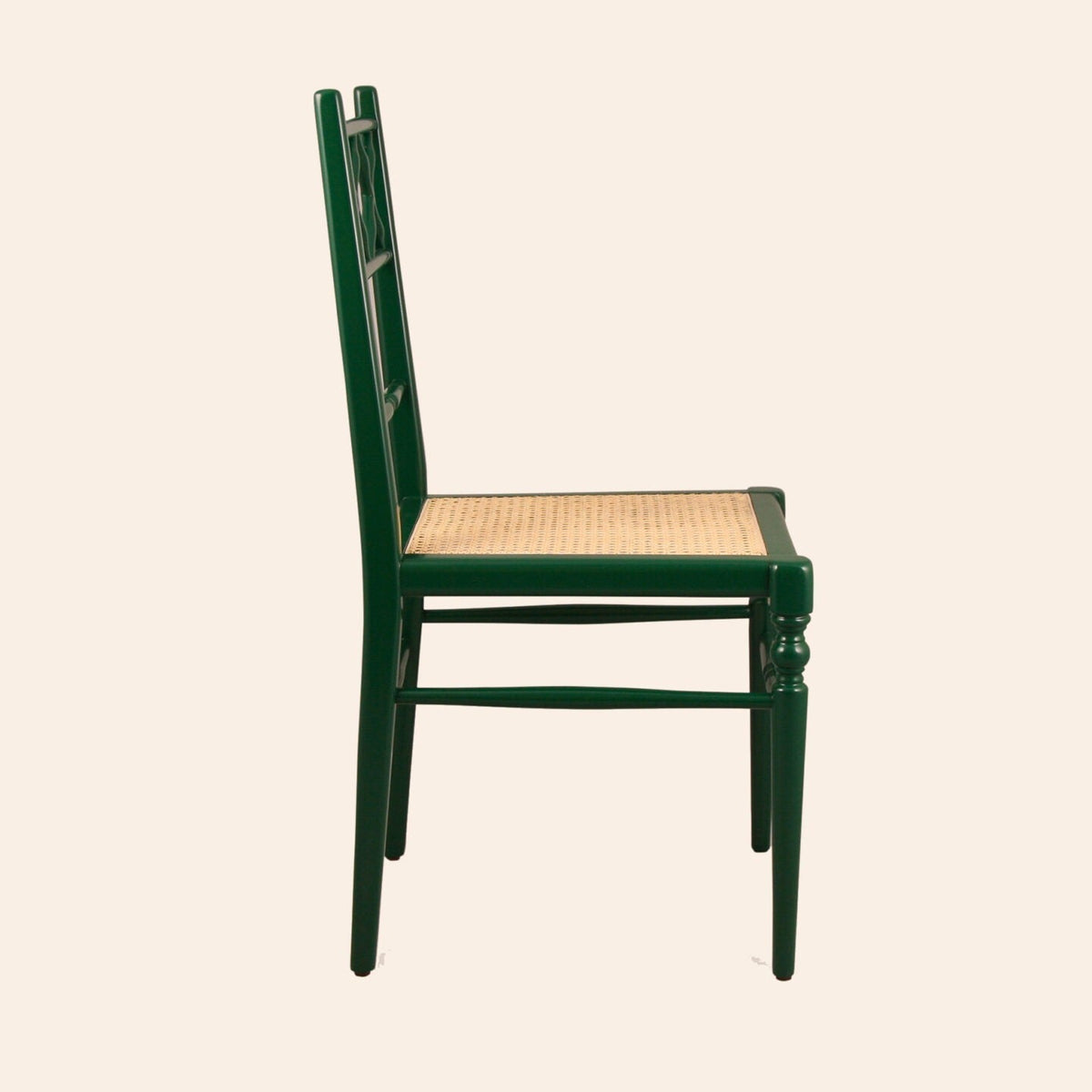 Set of 2 Chiara Dining Chairs | Forest