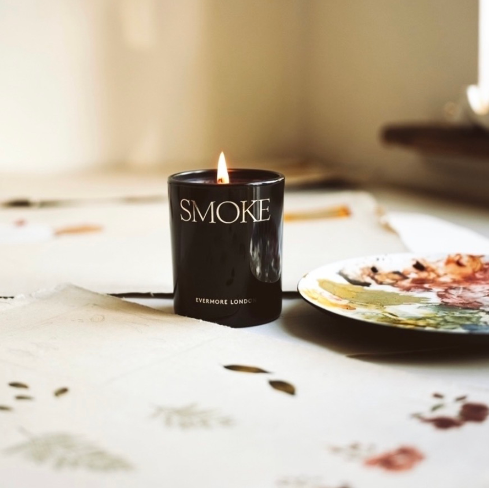 Smoke Candle