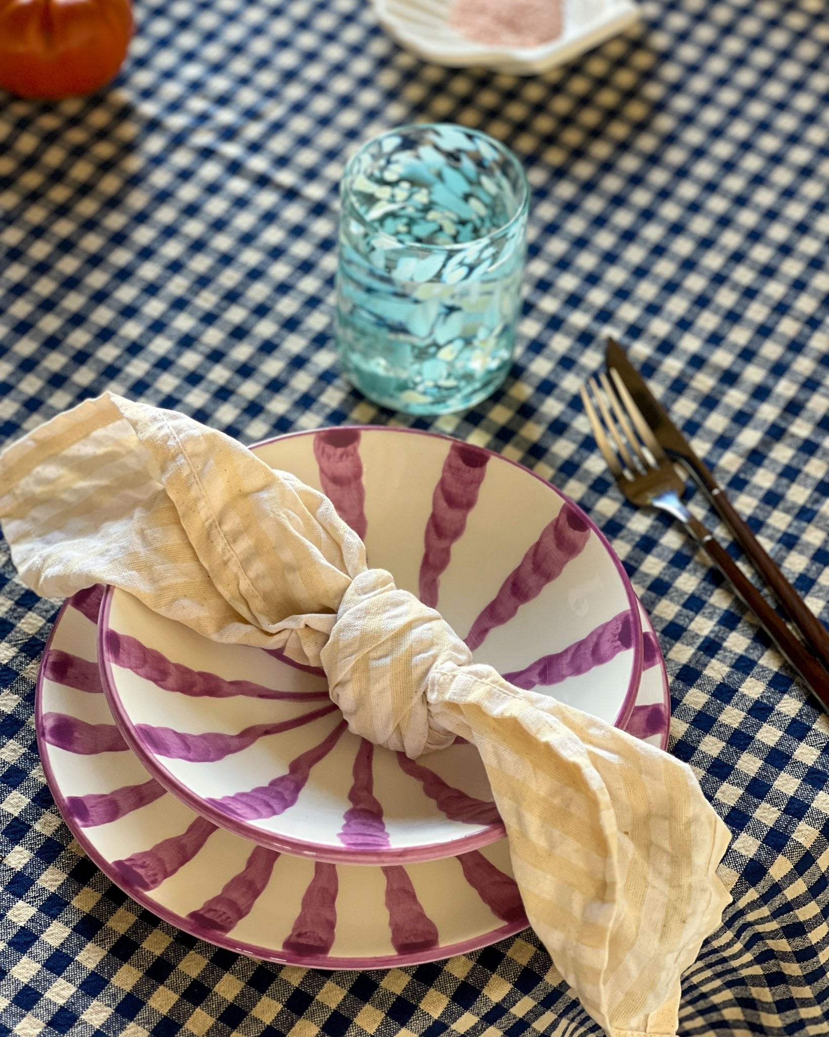 Wave Pasta Bowl - Sorbet