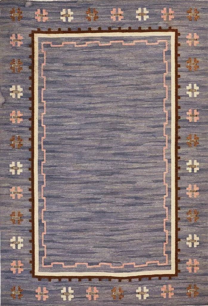 1940’s Swedish flatweave