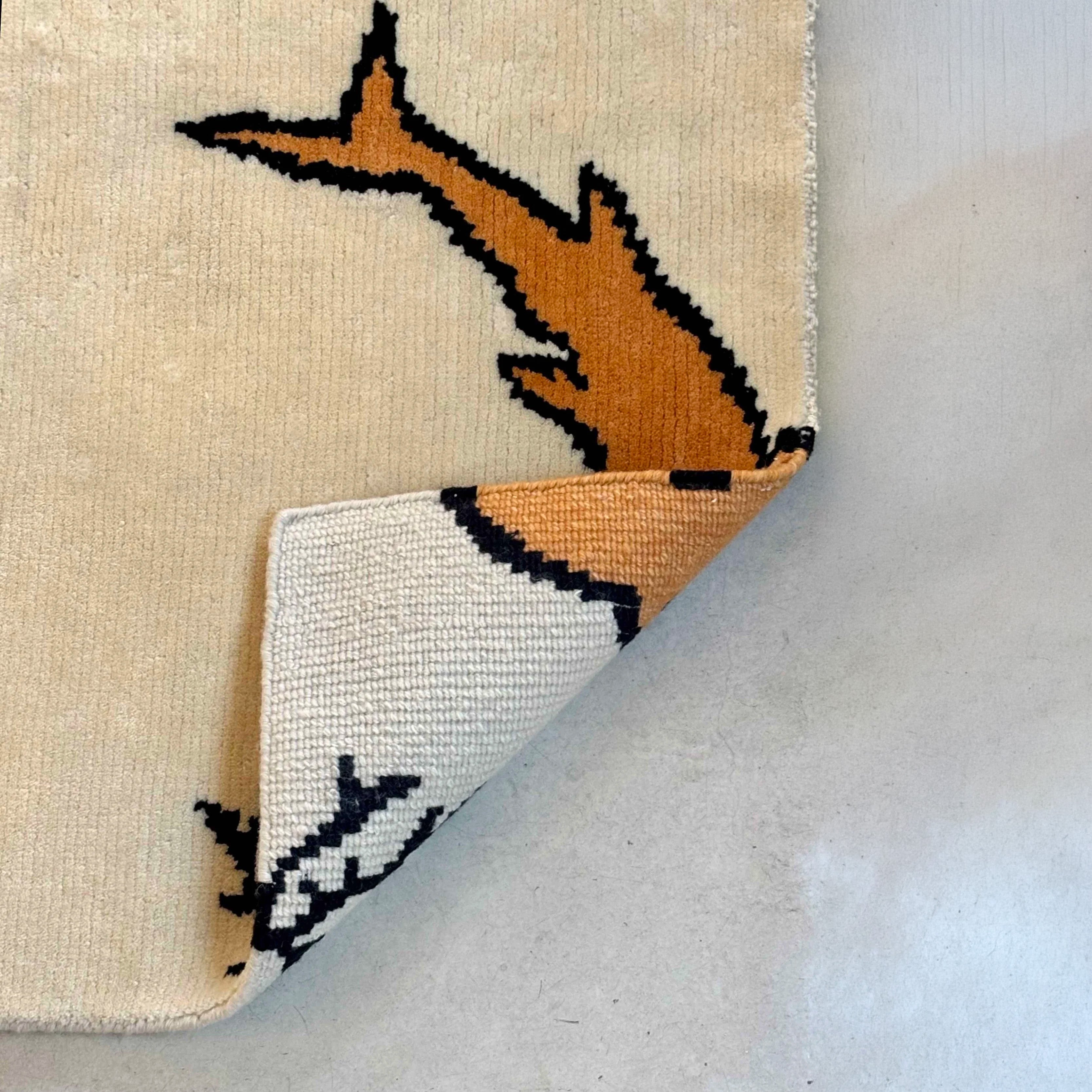 The Fish Rug