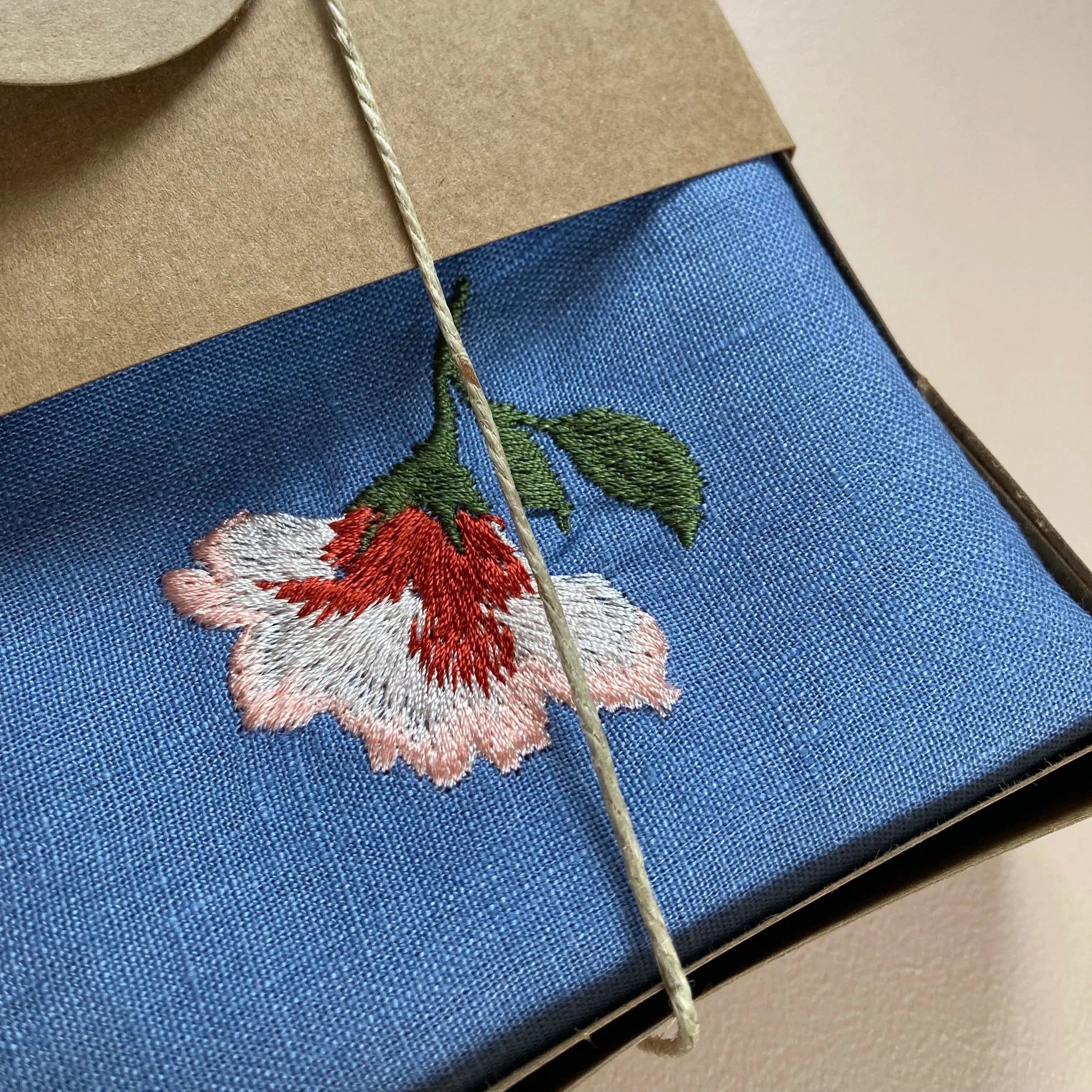 Rosa Napkins (set of 4)