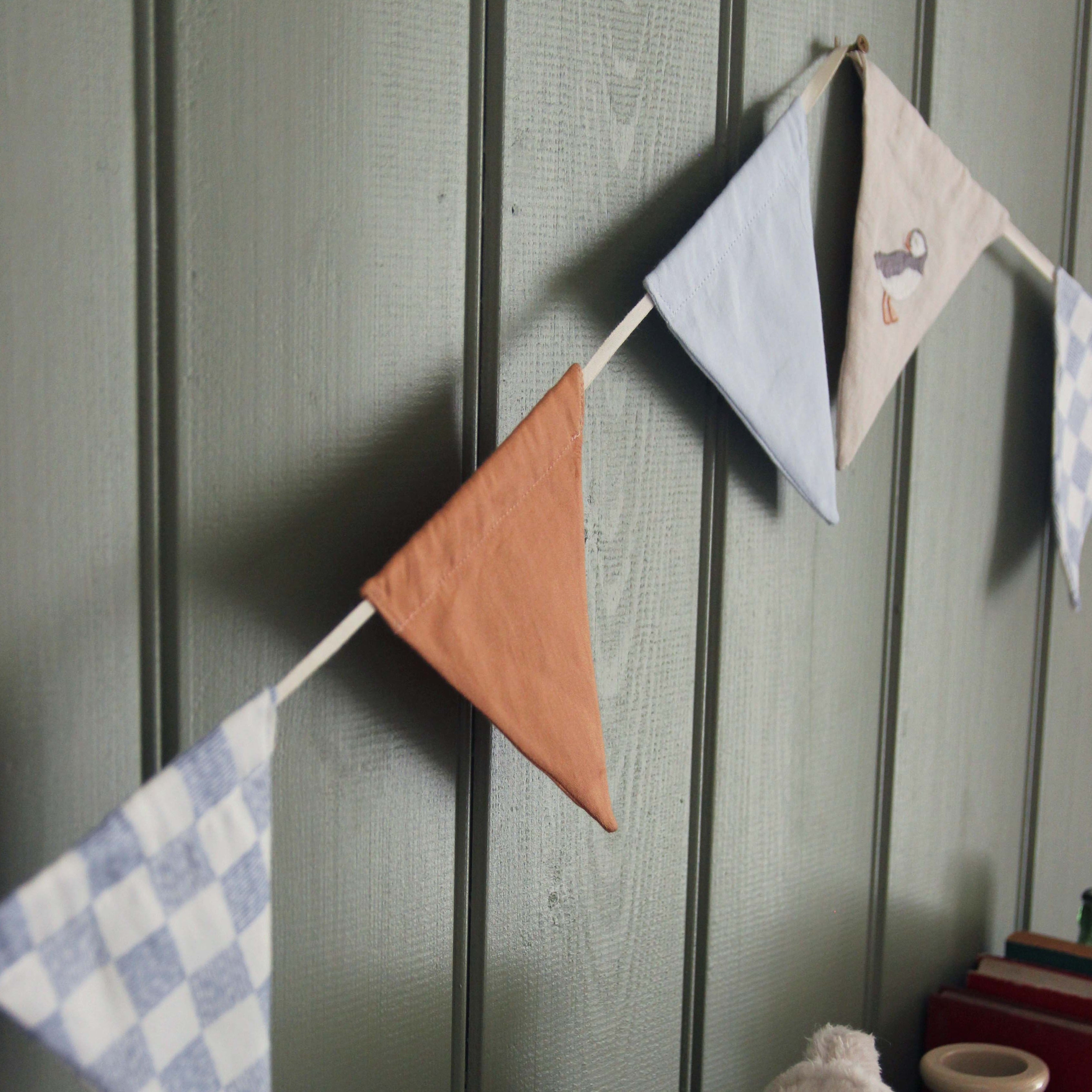 Coastline Bunting