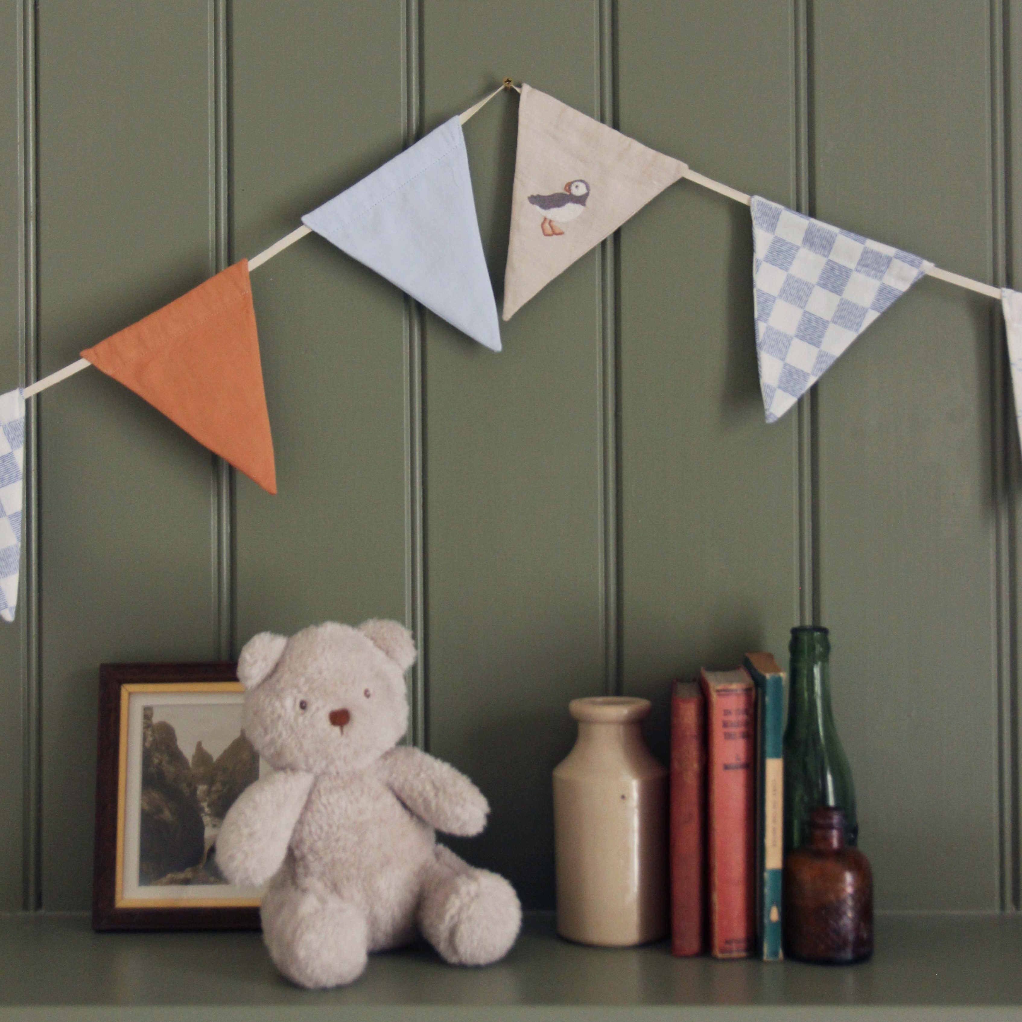 Coastline Bunting