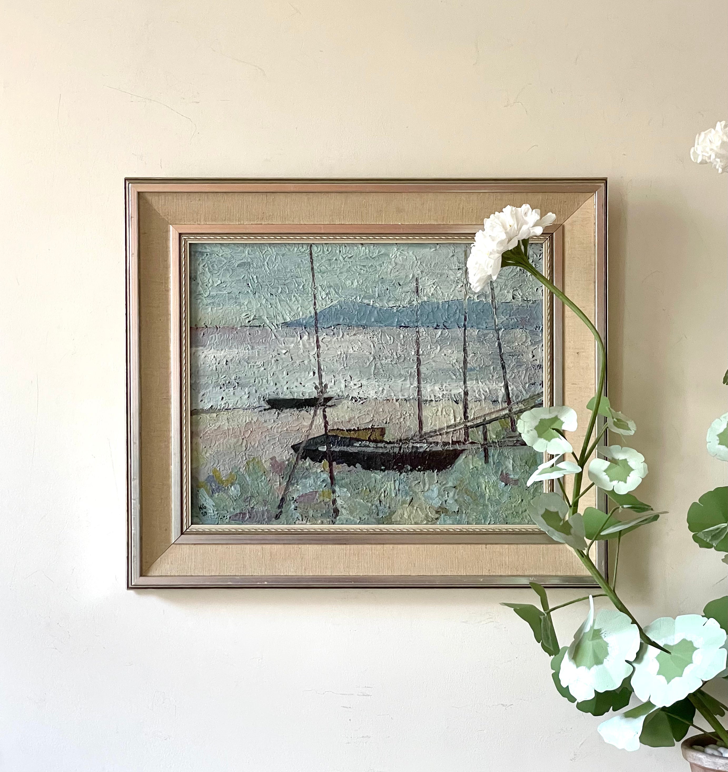 Boats on the Shoreline