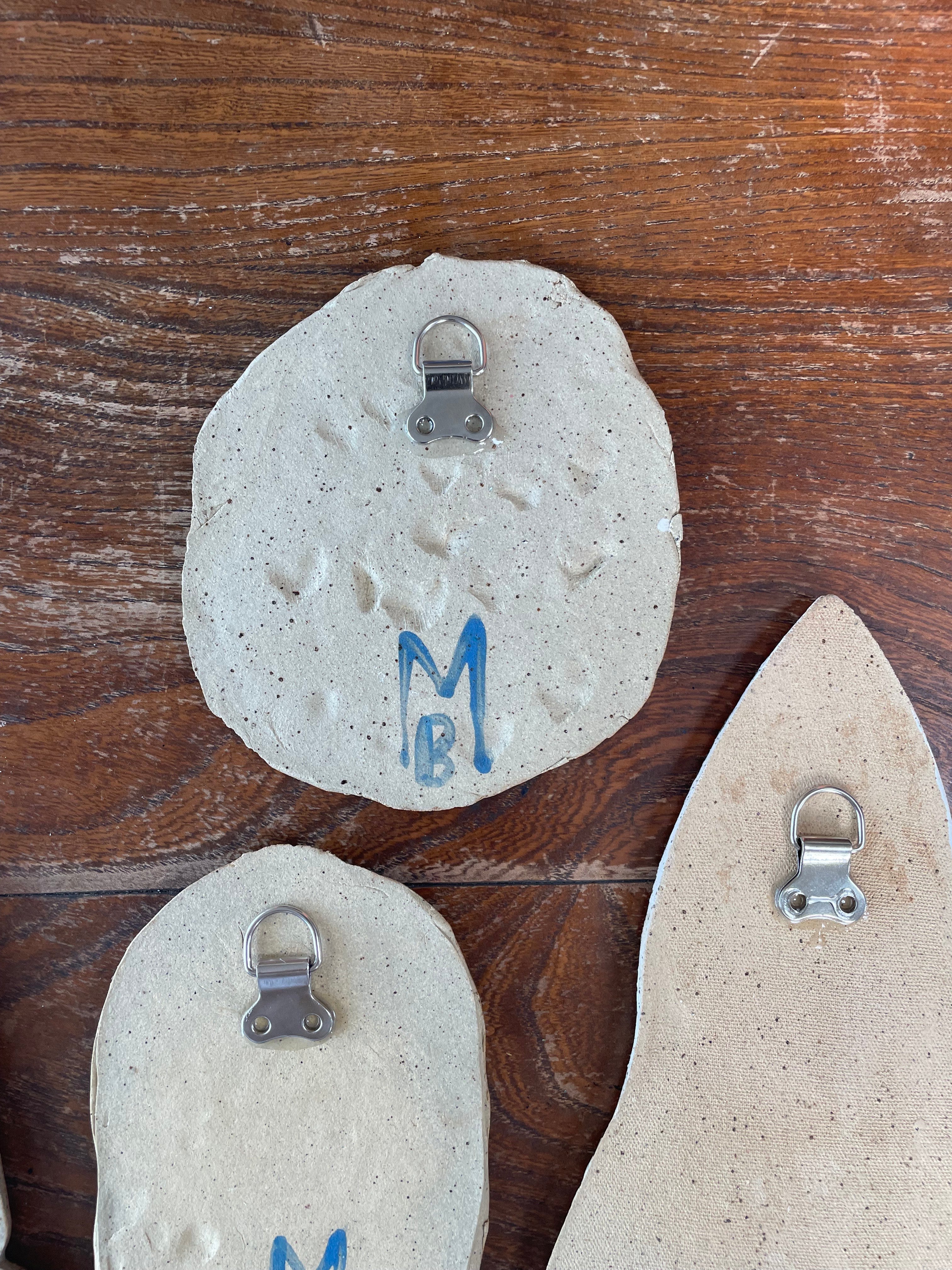 ceramic wall hanging no.3