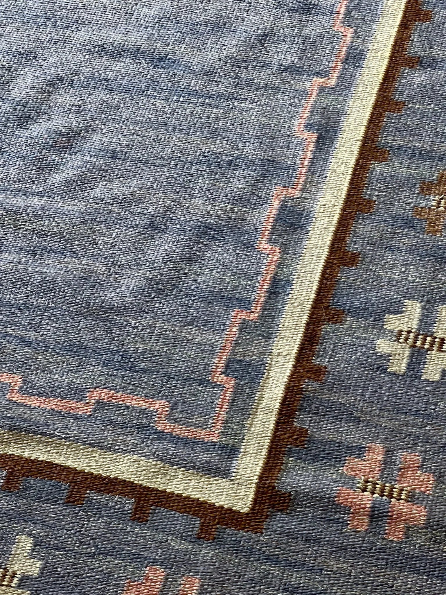 1940’s Swedish flatweave