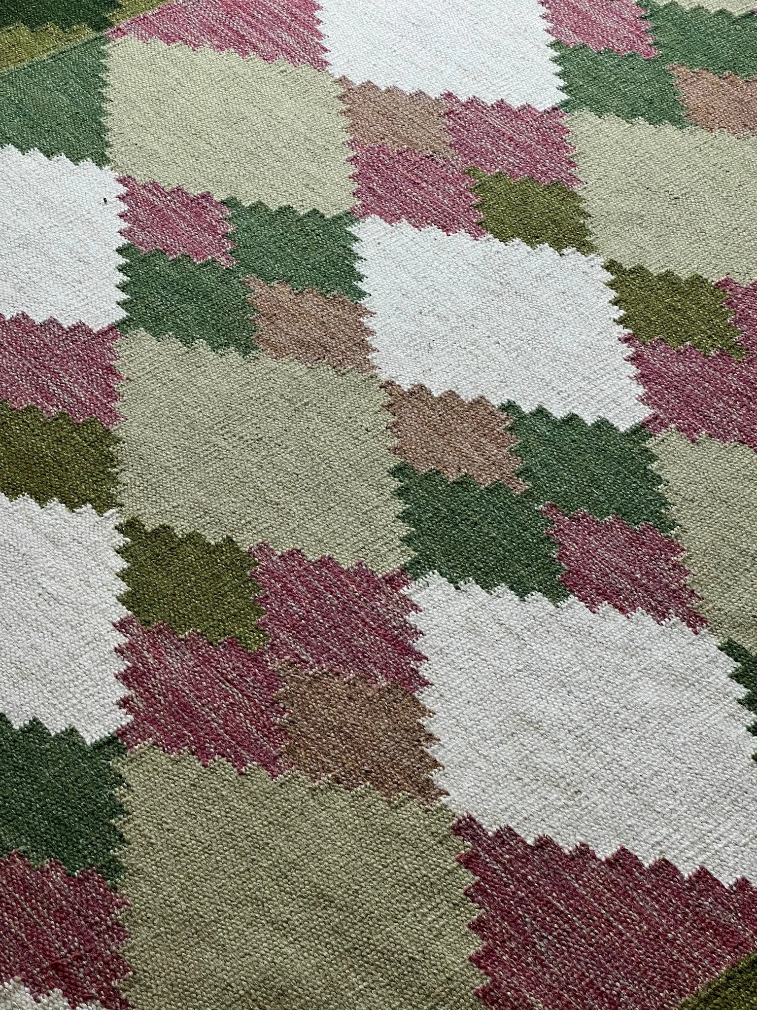 1950’s Swedish flatweave