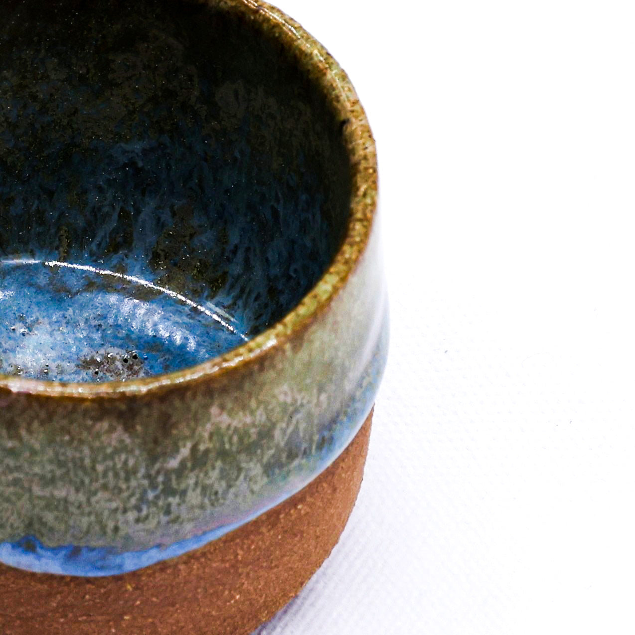 Blulume Picollo Terra Stoneware Espresso Mug