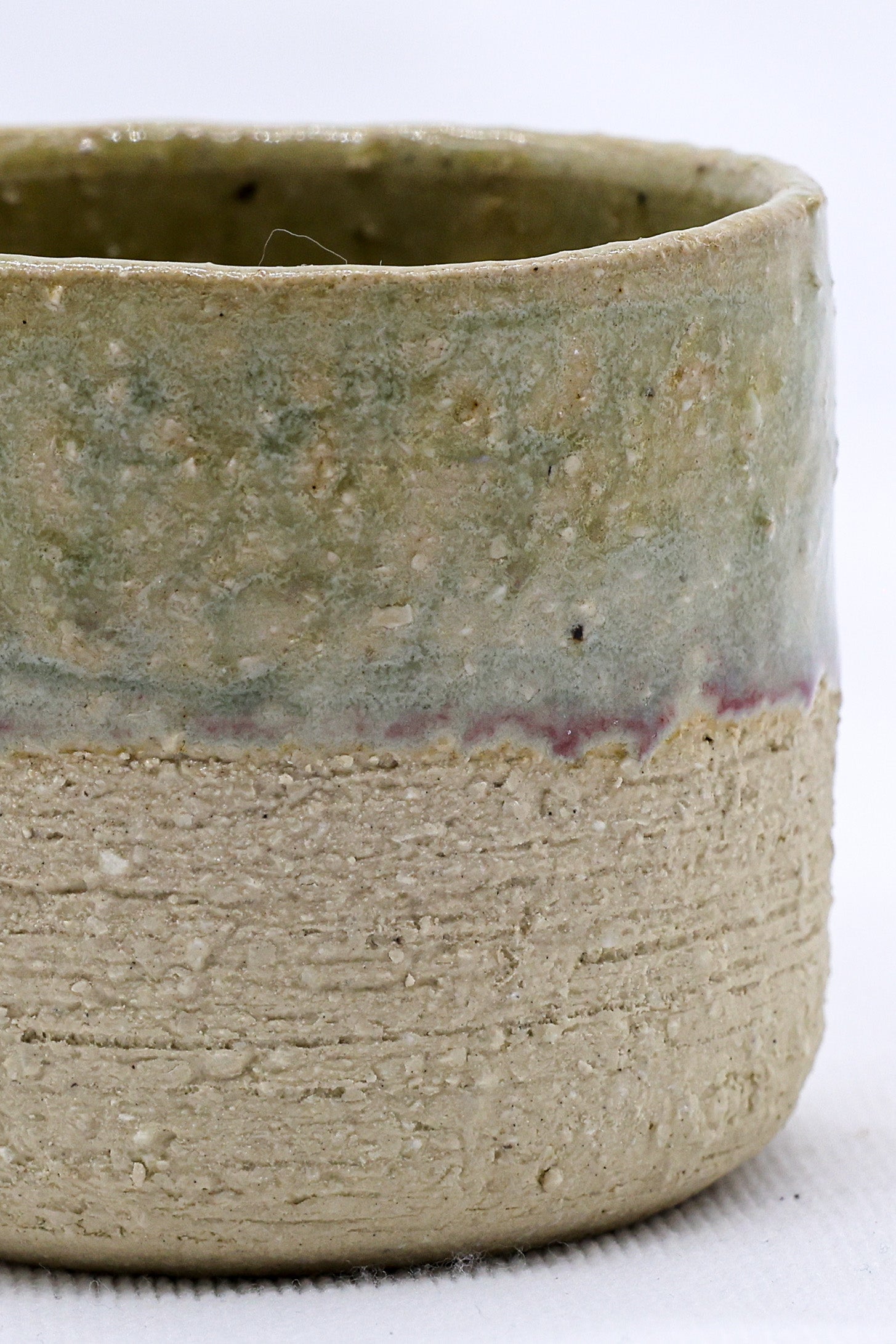 Beige Picollo Stoneware Espresso Mug
