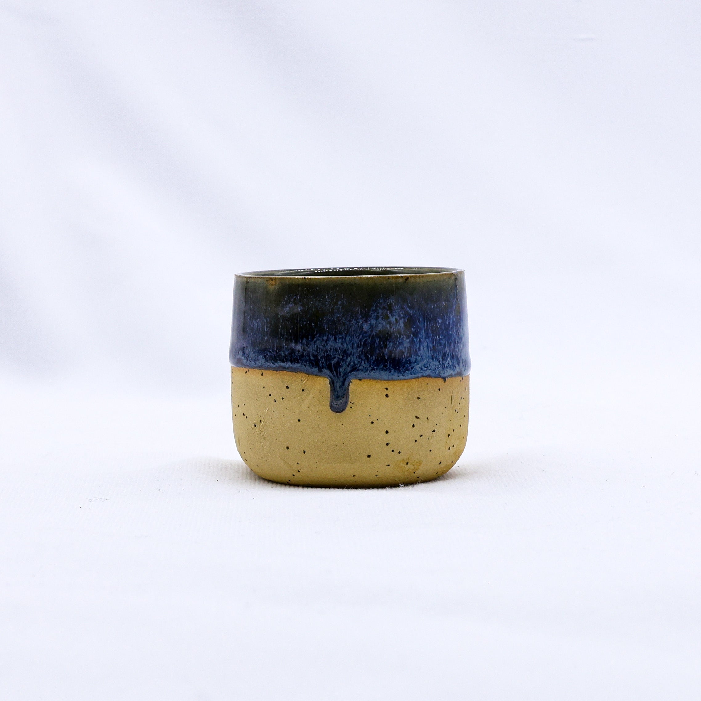 Blunero Picollo Handmade Ceramic Stoneware Espresso Mug