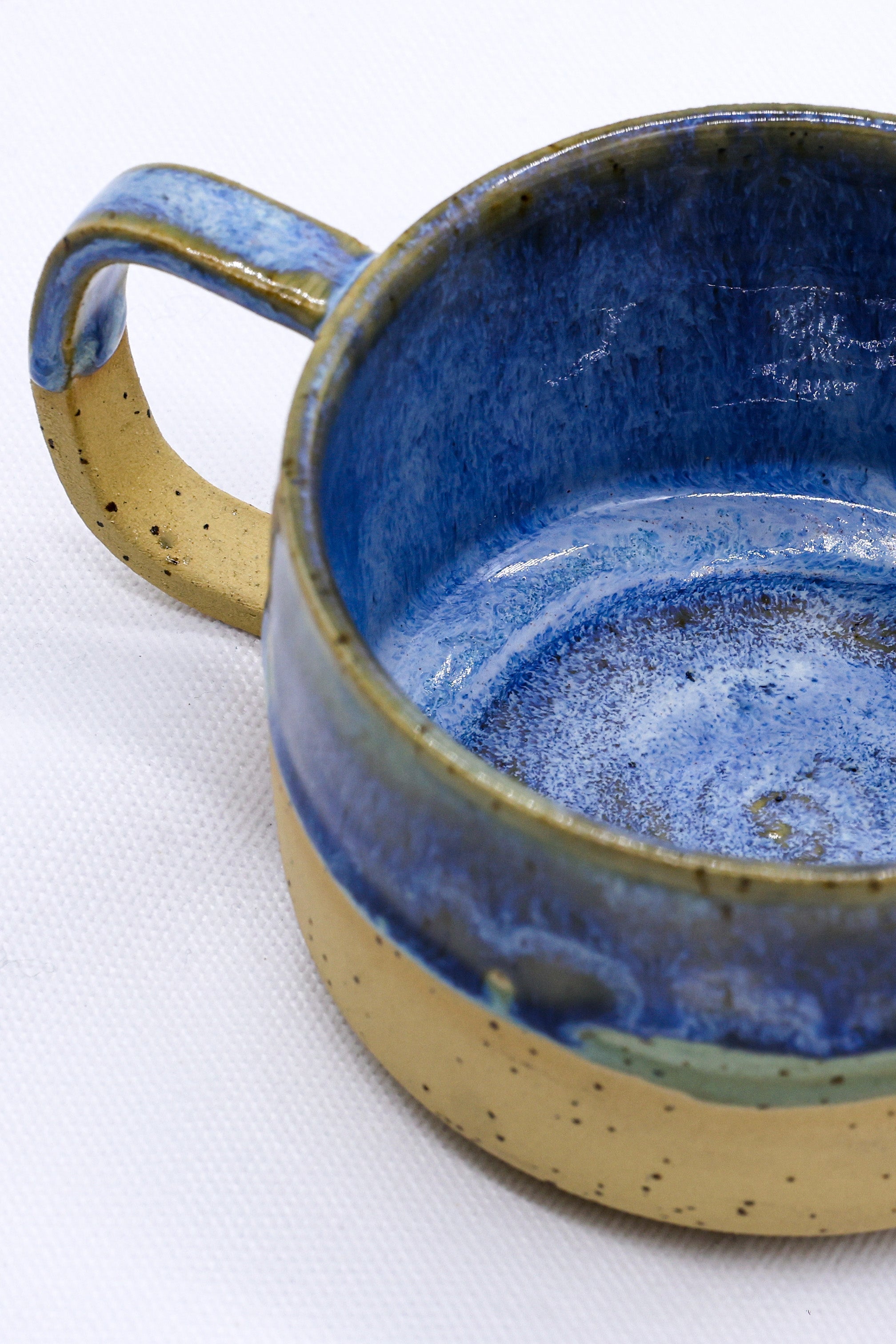 Blulume Grande Stoneware Ceramic Mug