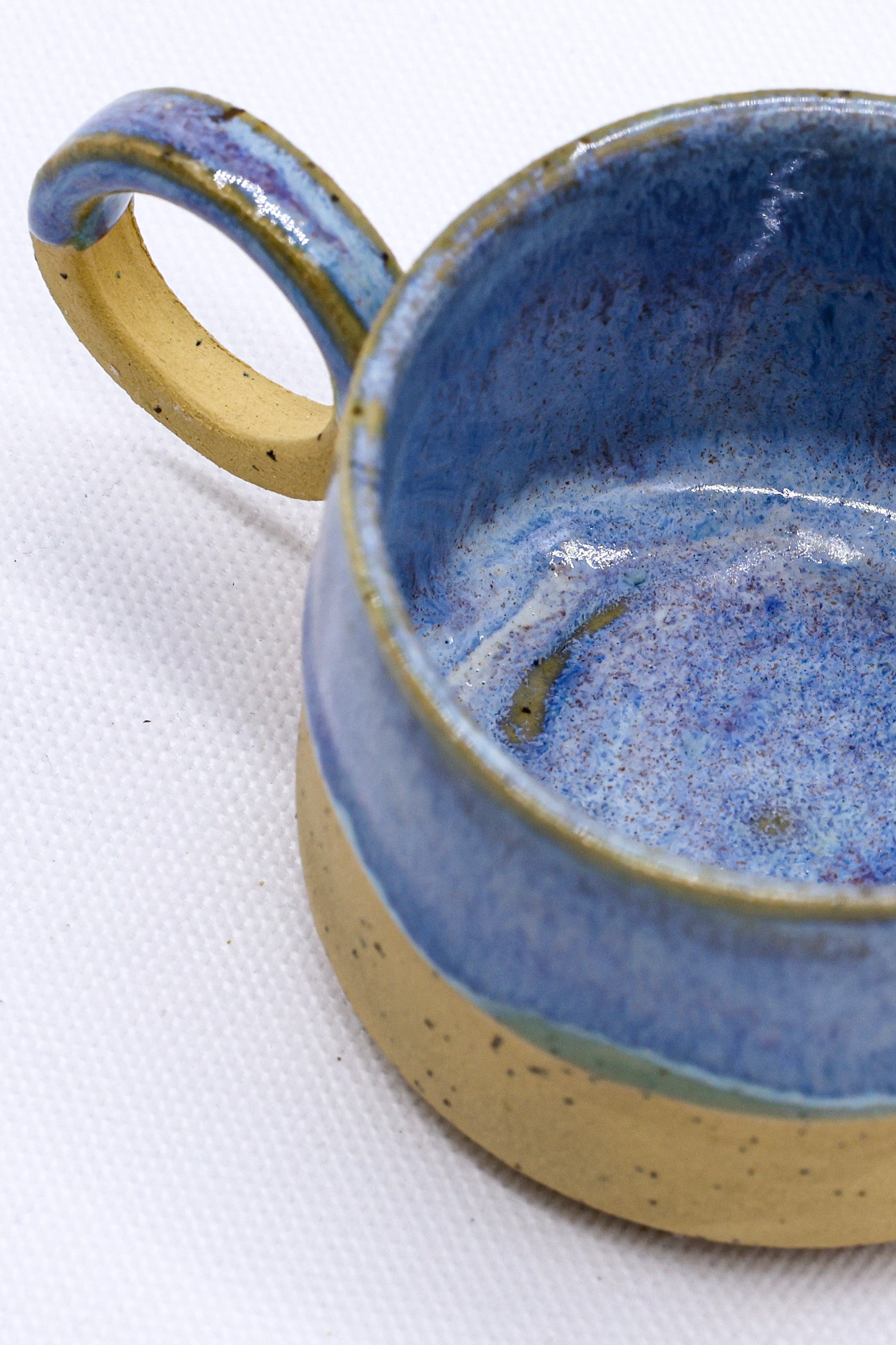 Blulume Perugia Stoneware Ceramic Small Mug