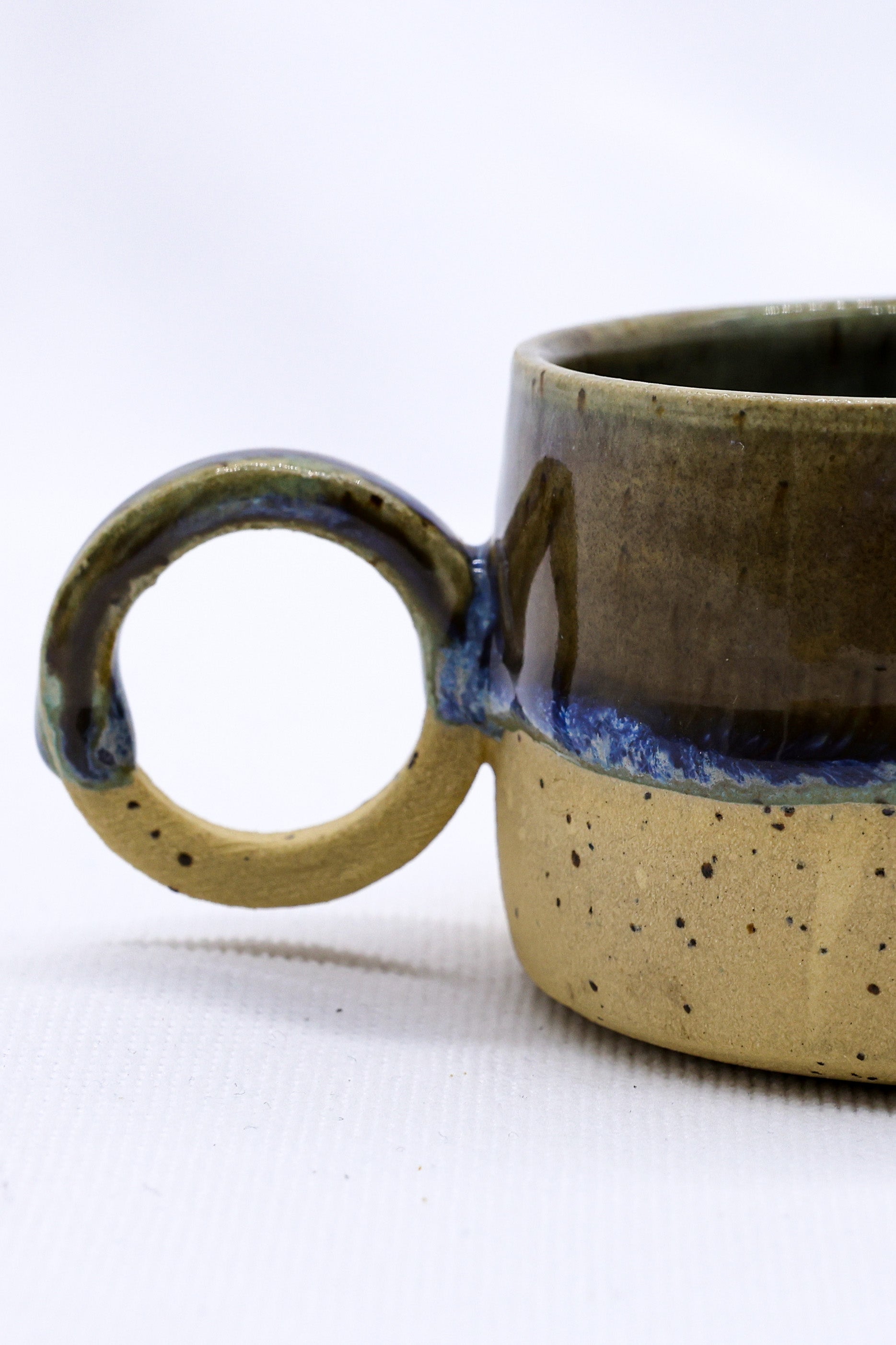 Bluvio Perugia Stoneware Mug