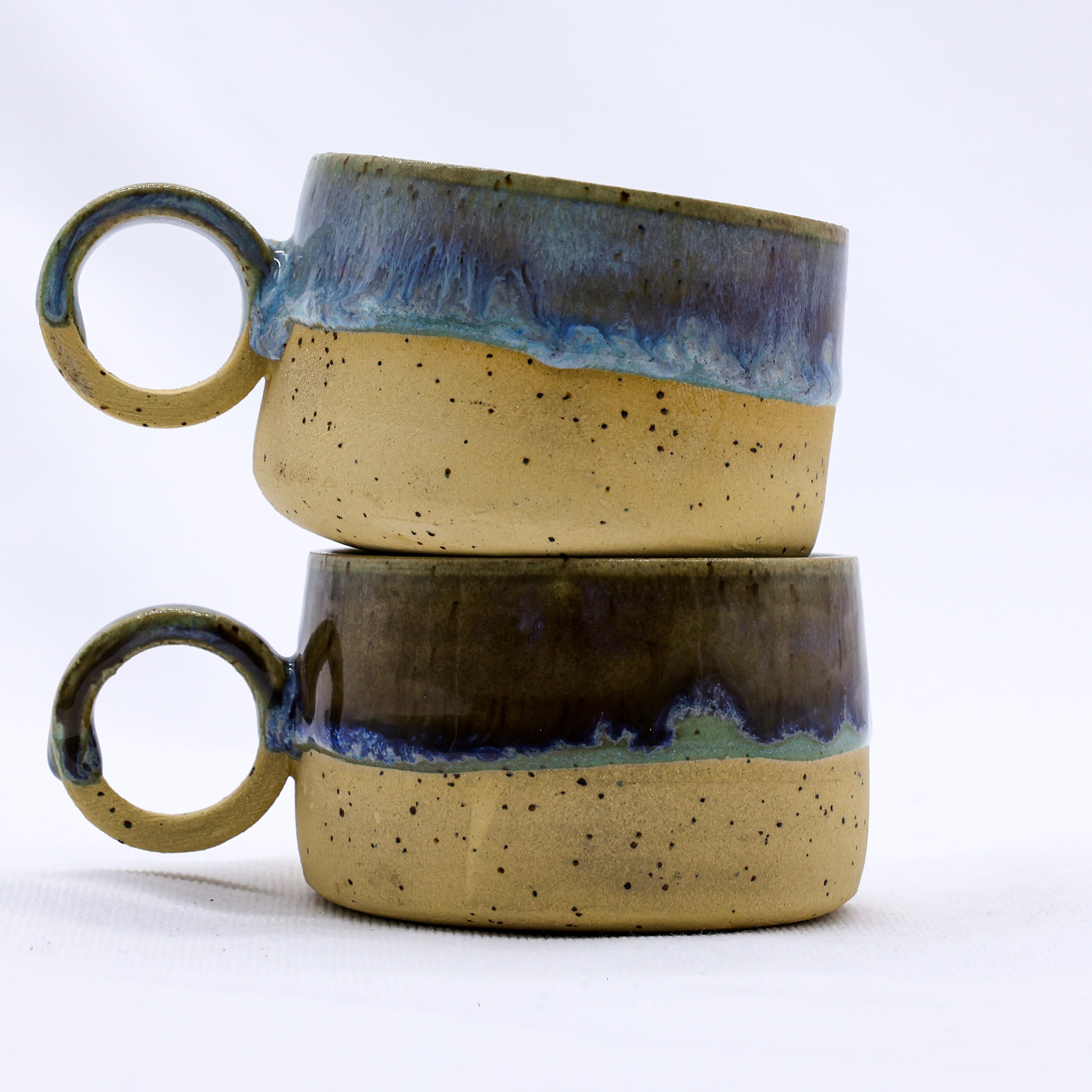 Bluvio Perugia Stoneware Mug