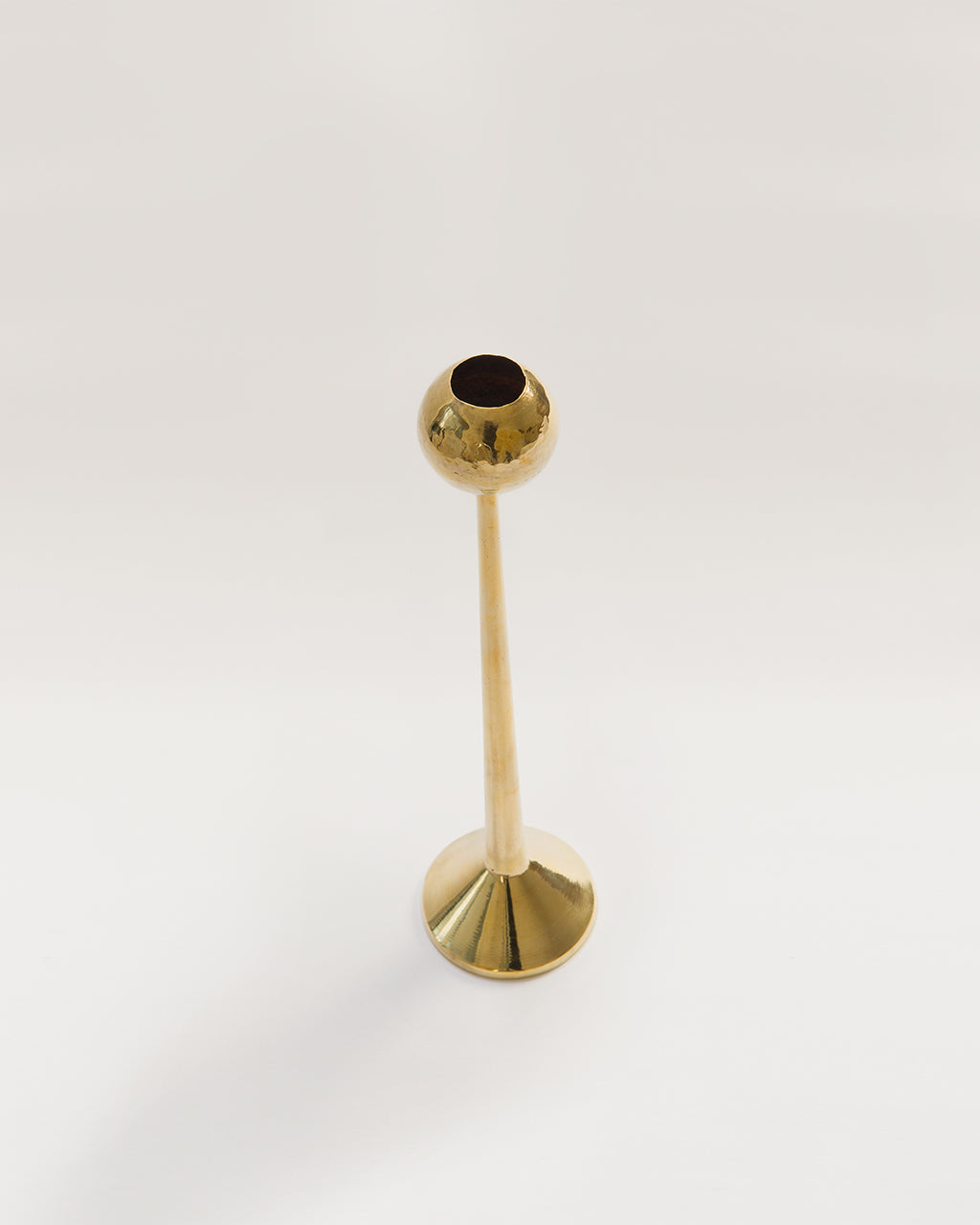 Irrawaddy Brass Candlesticks | Polished