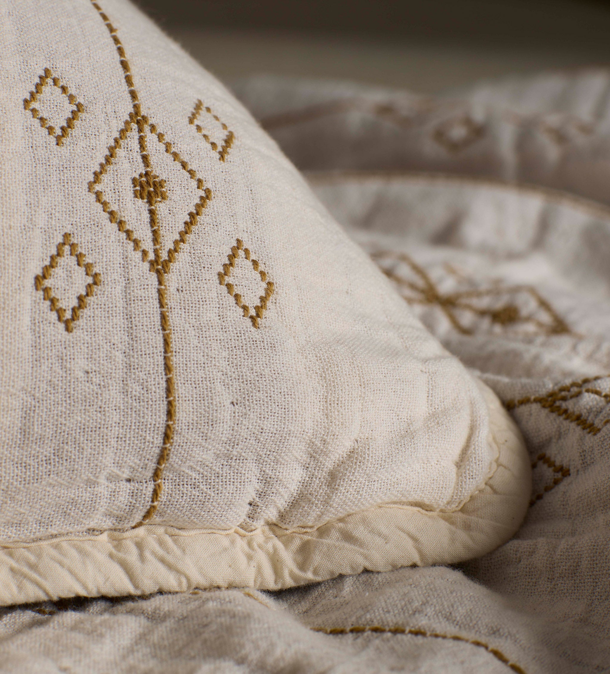 Jasper 100% Cotton Cushion Cover