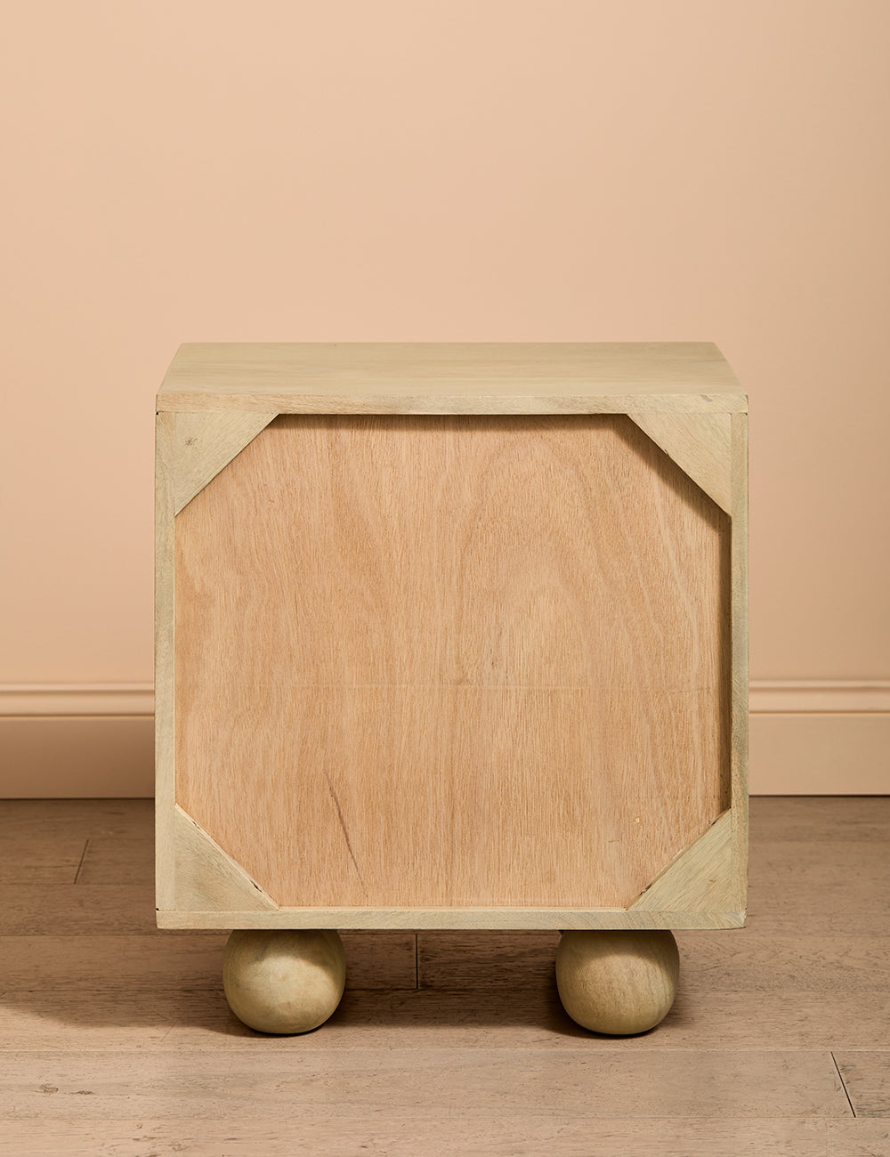 Josephine 2 Drawer Bedside Table