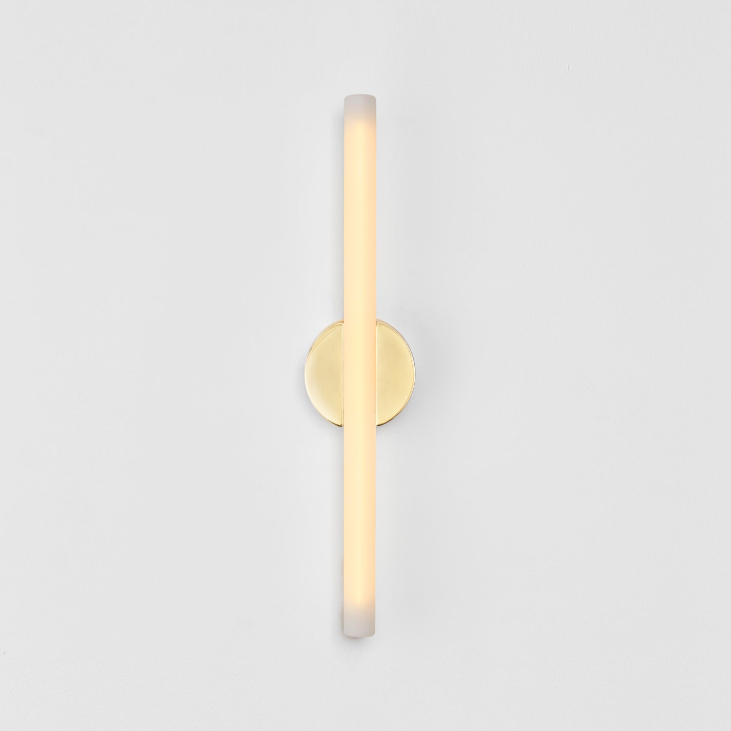 Kilter Wall Light - Solid Brass