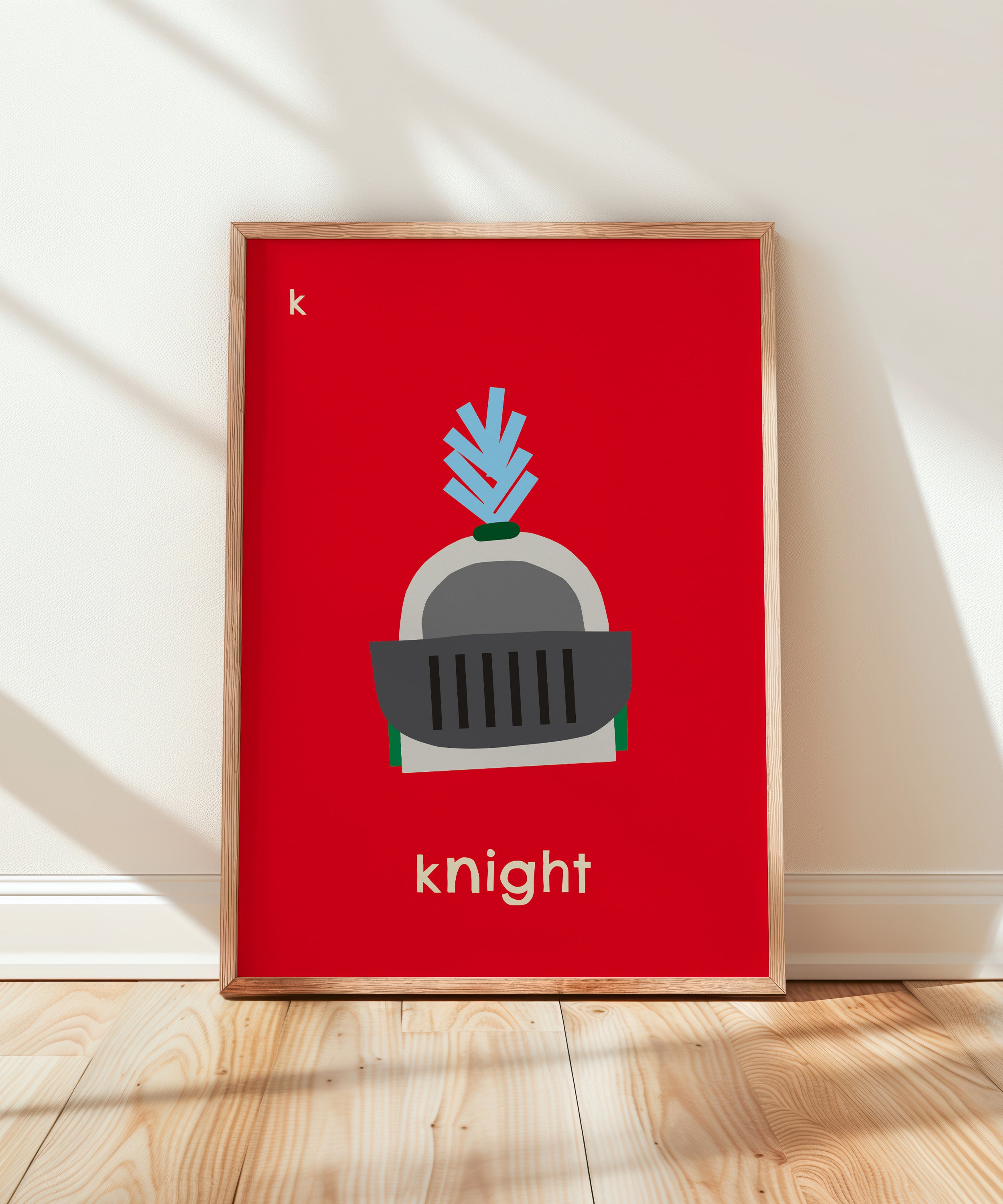 K for Knight