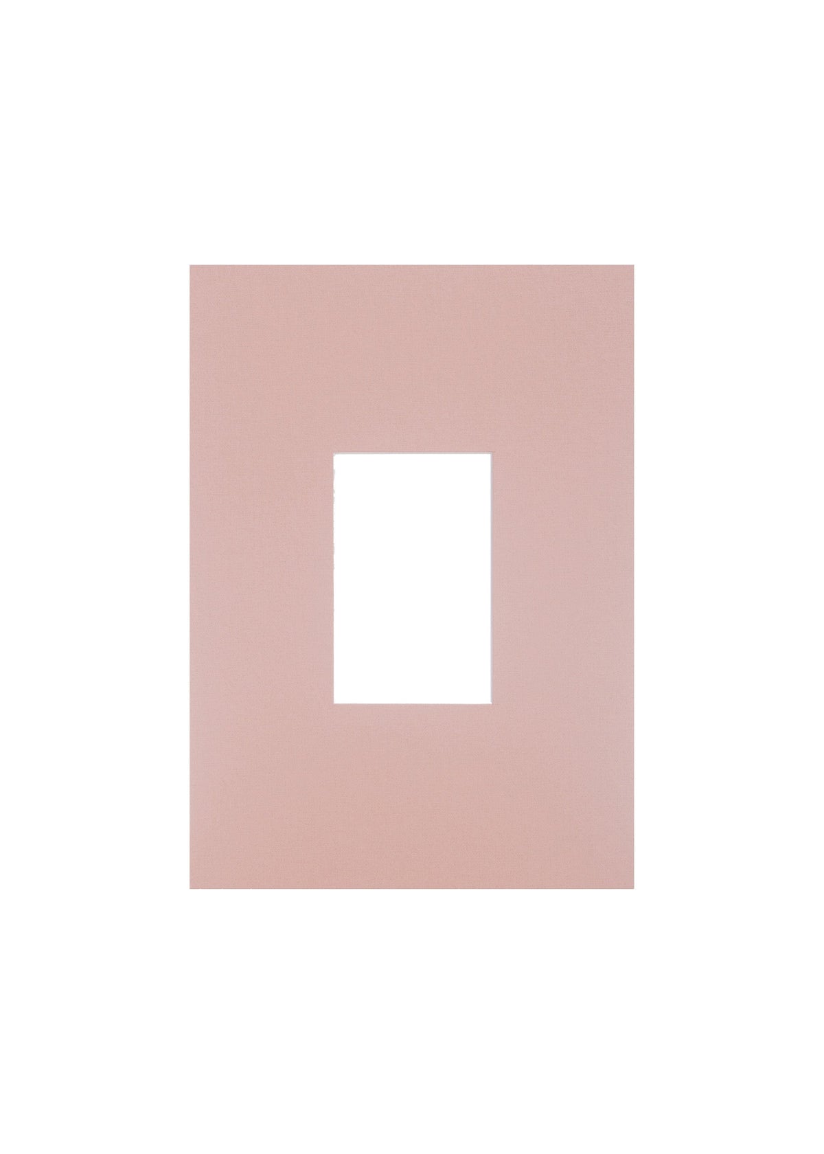 Plaster Pink A5 Instax Mini Picture Mount