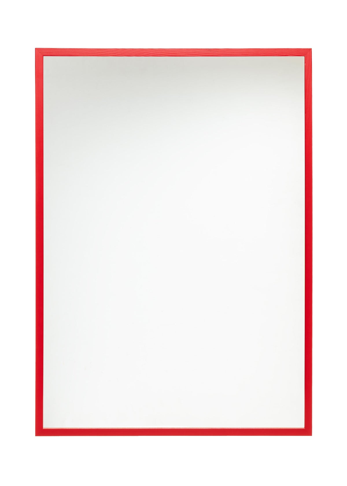 Venetian Red Mirror