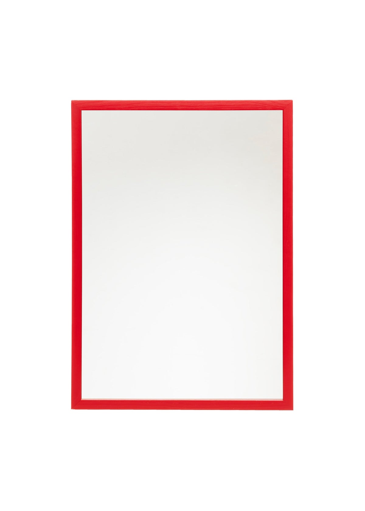 Venetian Red Mirror