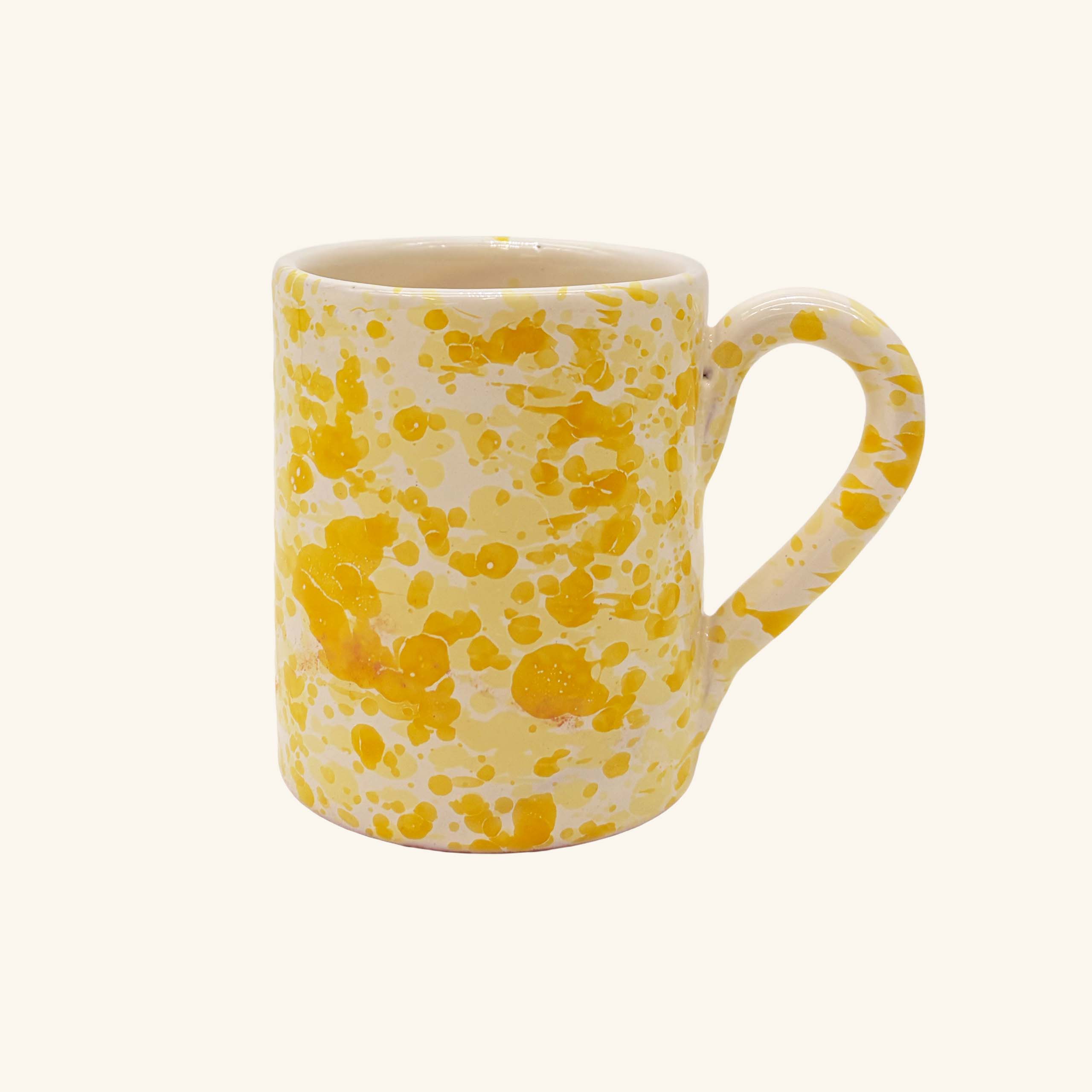 Splatterware Mug