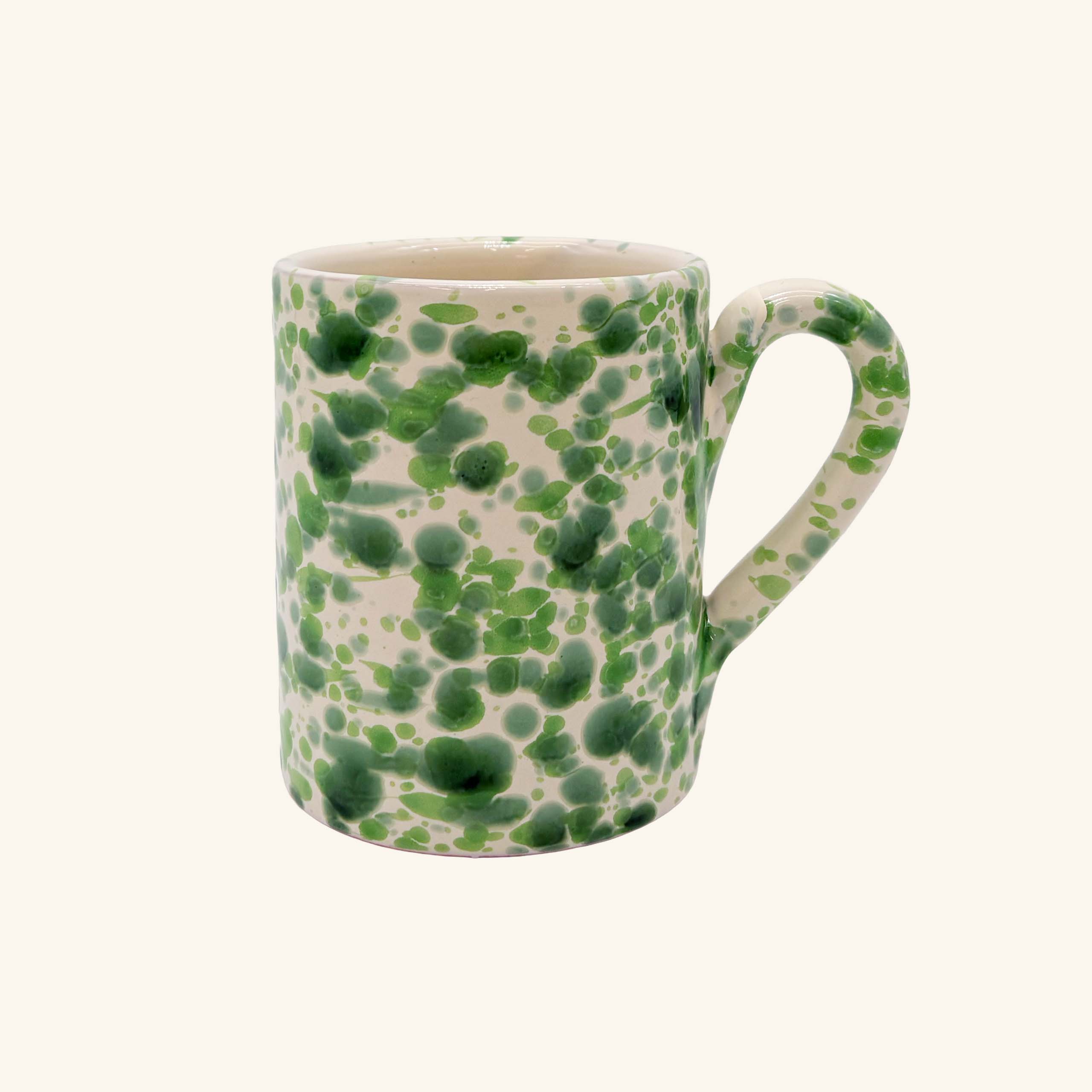 Splatterware Mug