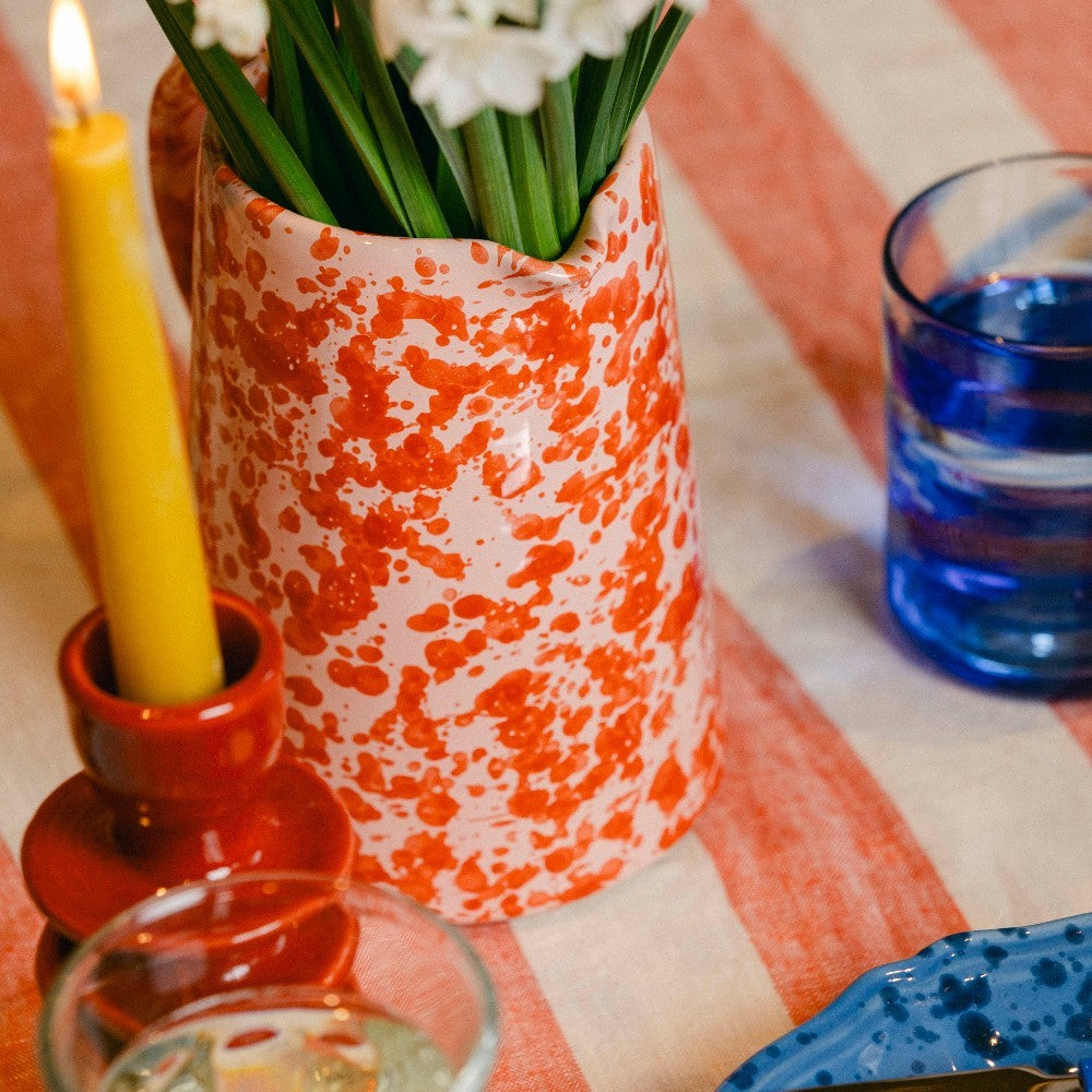 Splatterware Jug