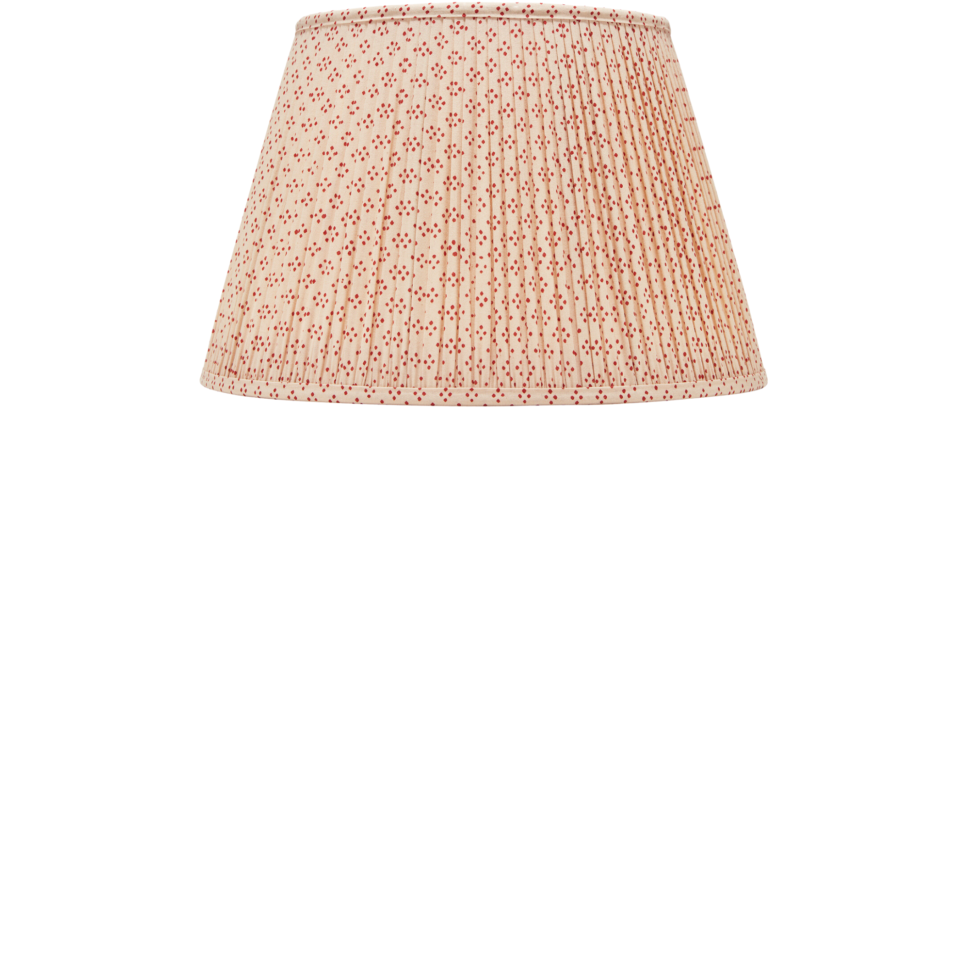 THE FOUR LEAF CLOVER LAMPSHADE