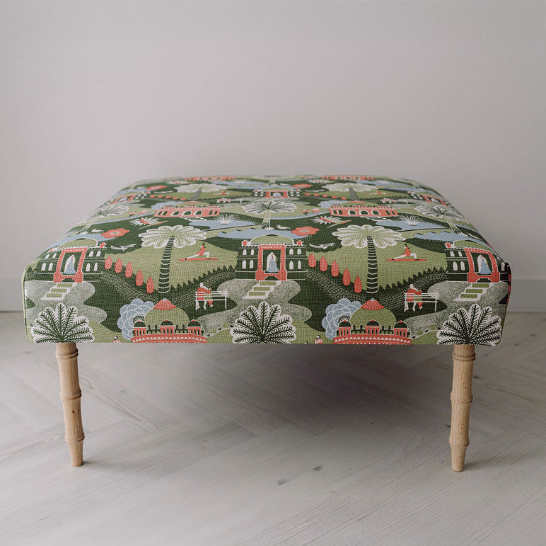 Lodhi Garden Ottoman