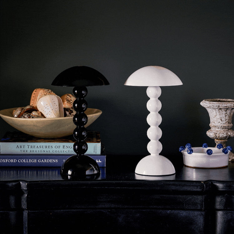 Portable Bobbin Lamp | Black