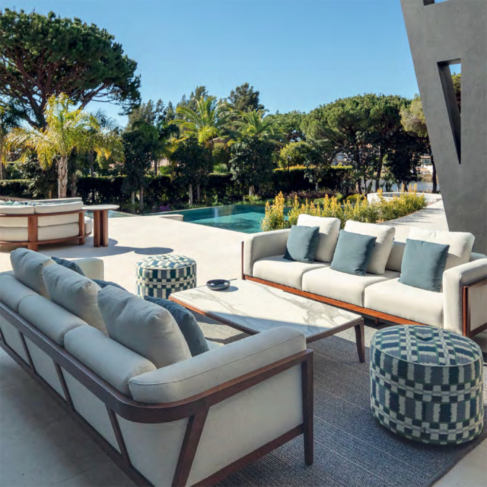Lapaz Perennials® Performance Weave Fabric