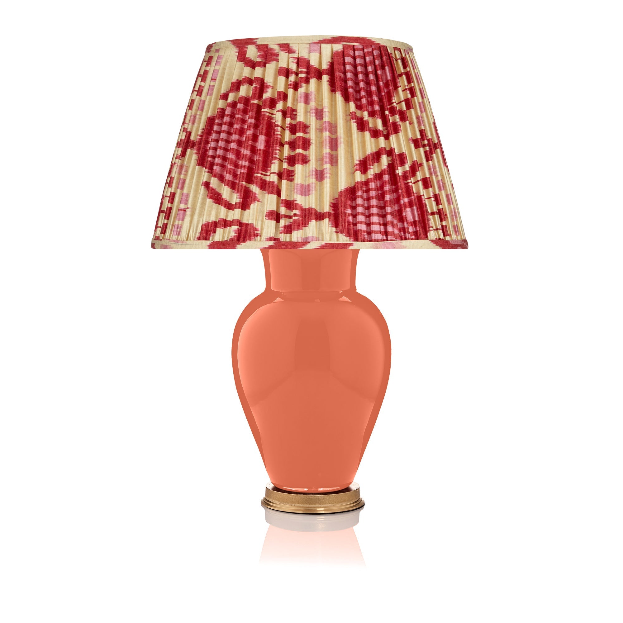 CORAL LAMP BASE IN LARGE