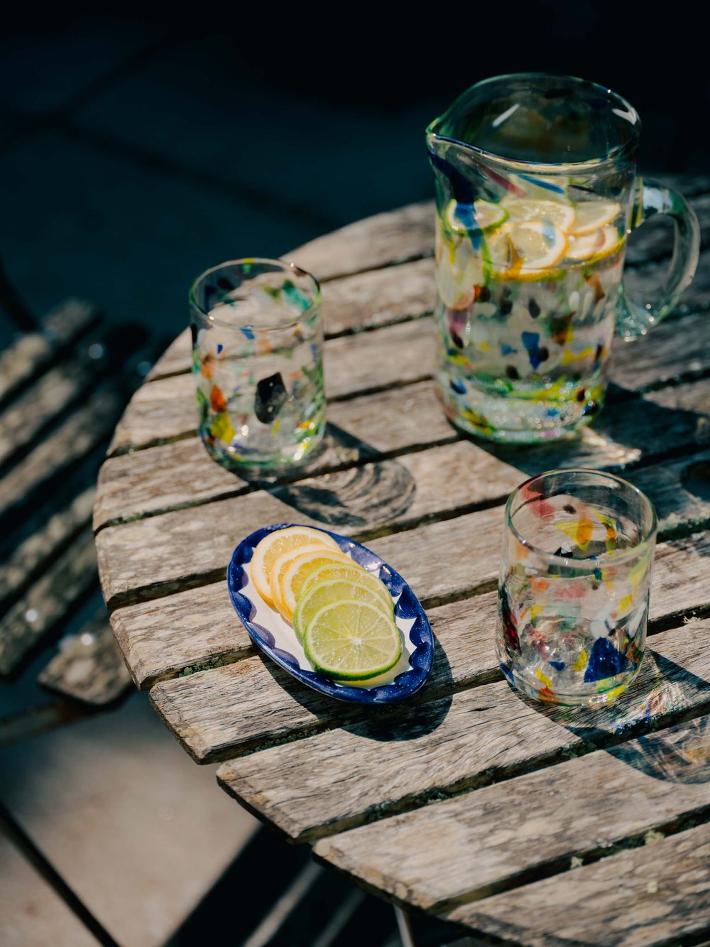 Terrazzo Tumbler | Singles & Set of 4